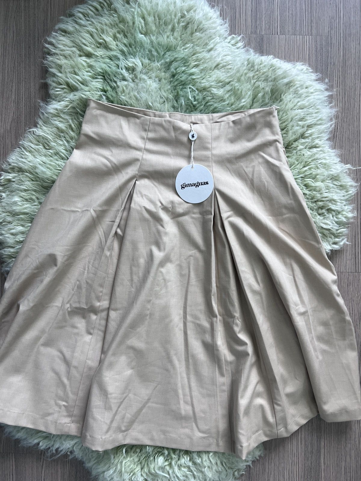 Gimaguas [New With Tag] Gimaguas Irina Midi Skirt Size 25" / US 0 / IT 36 - 2 Thumbnail