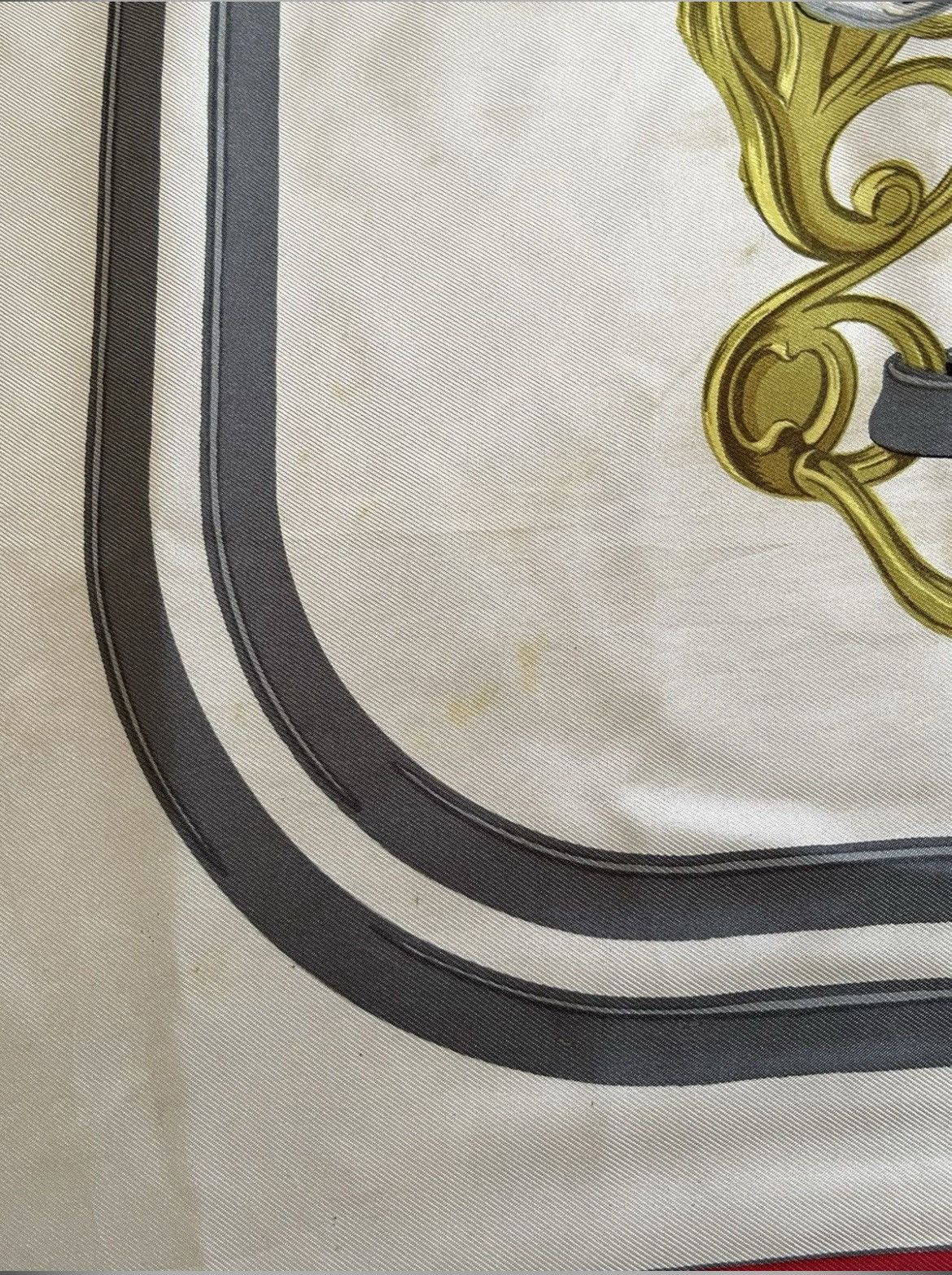 Hermes Hermes Brides de Gala per Silk Scarf Size ONE SIZE - 7 Thumbnail