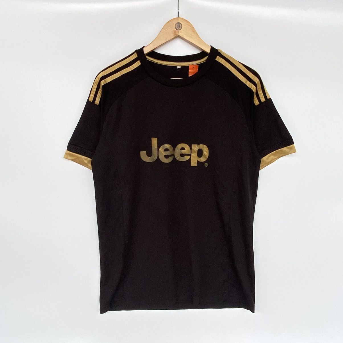 Other Vintage Jeep Football Crewneck Shirt Black And Yellow Size L Size US L / EU 52-54 / 3 - 1 Thumbnail