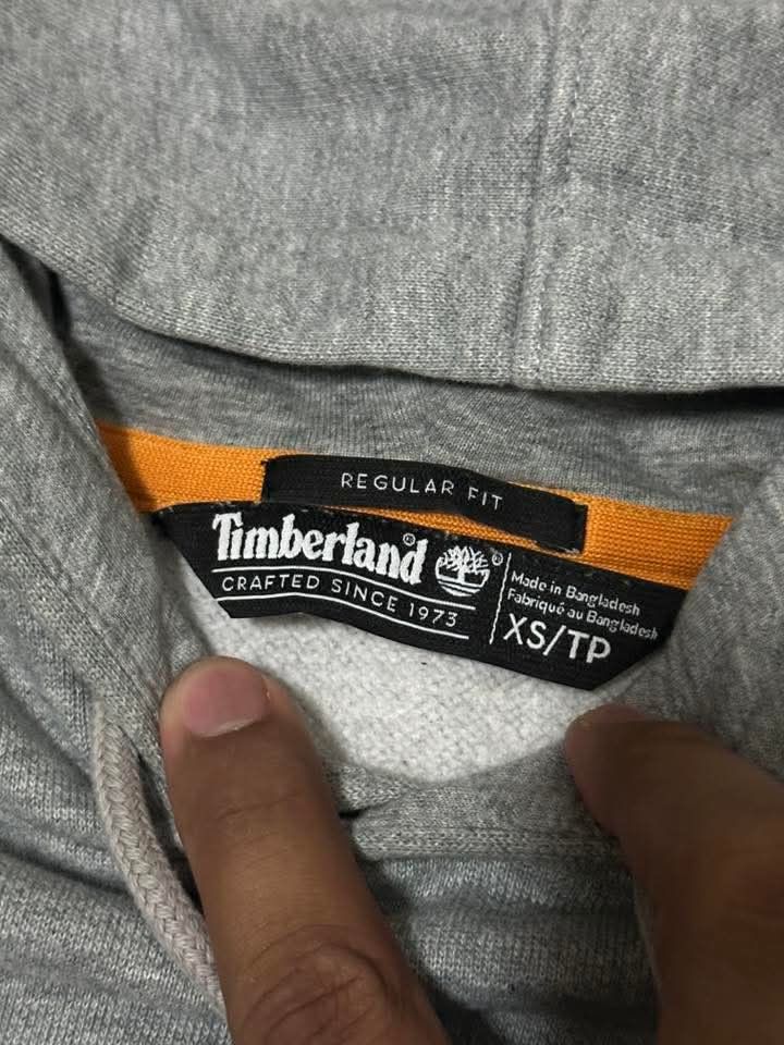 Timberland Timberland Hoodie Size US XS / EU 42 / 0 - 5 Thumbnail