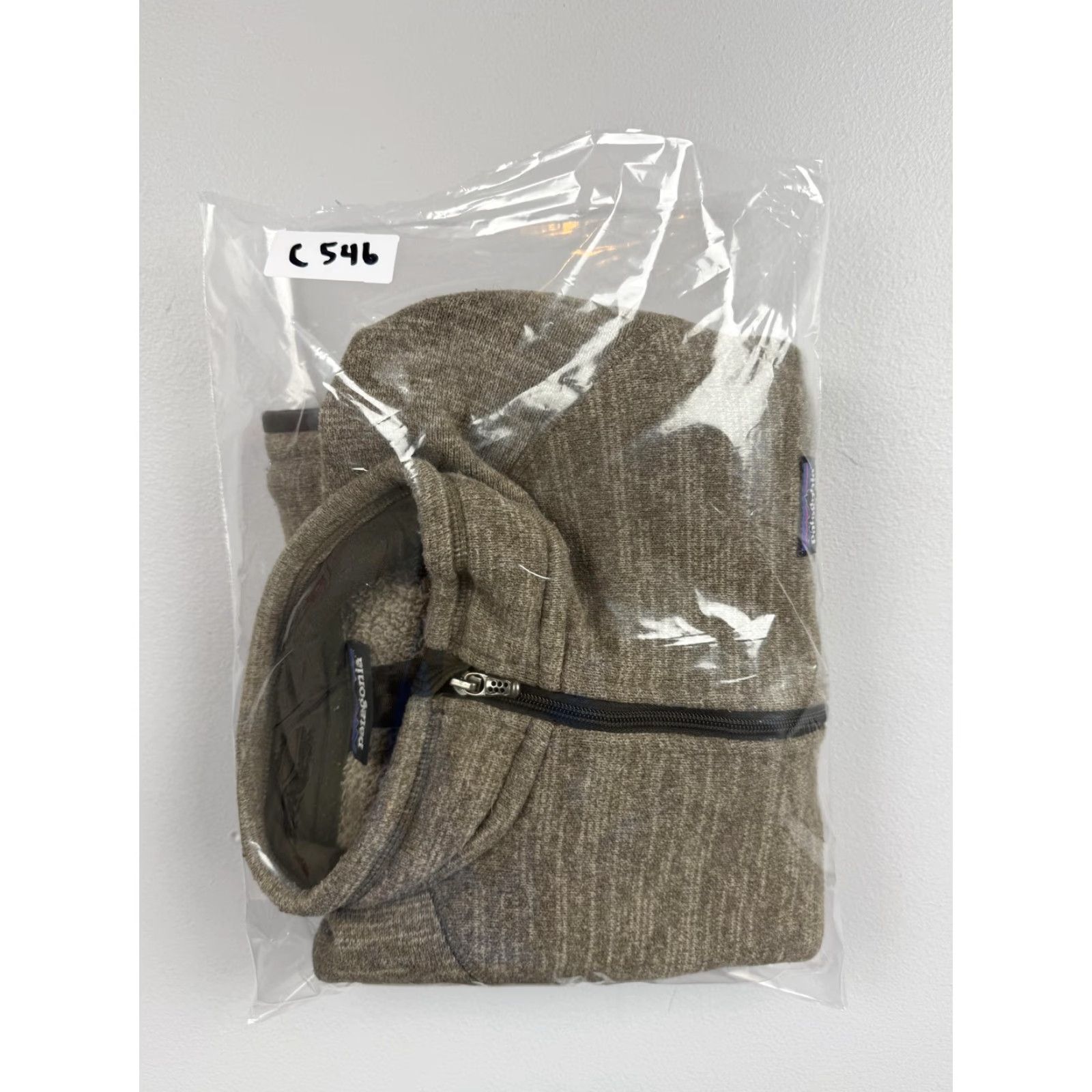 Patagonia Patagonia Jacket Mens Brown Fleece Full Zip Winter Hiking Outdoor Cozy Read Size US M / EU 48-50 / 2 - 6 Thumbnail