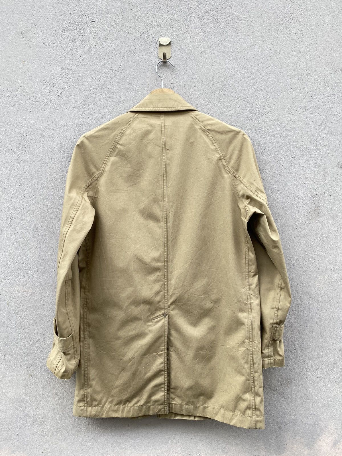 Goretex nanamica x GORE-REX Japan Beige Parka Size US S / EU 44-46 / 1 - 18 Thumbnail