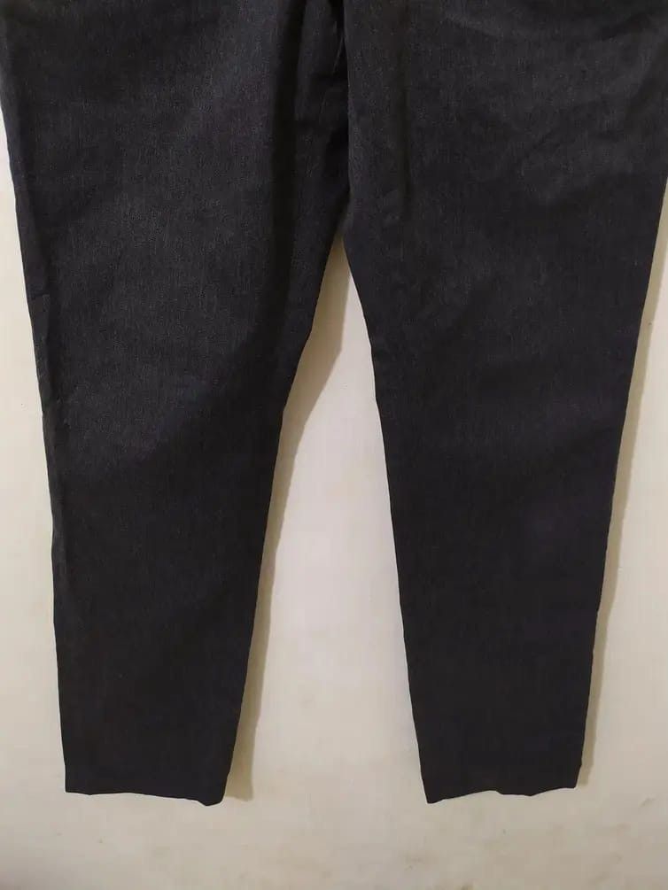Attachment × Japanese Brand ATTACHMENT Kazuyuki Kumagai Heavy Cotton Pants Size US 30 / EU 46 - 3 Thumbnail