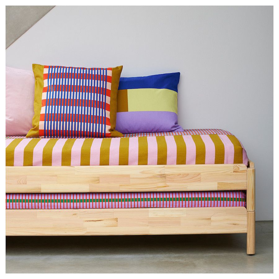 Designer × Ikea Ikea x TESAMMANS Pre-cut fabric Size ONE SIZE - 4 Thumbnail