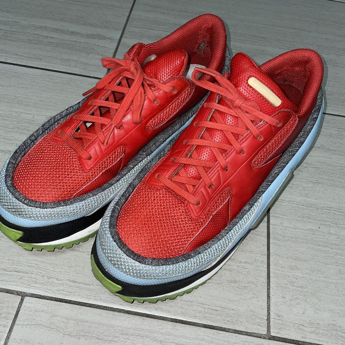 Adidas × Raf Simons Raf Simon’s Adidas Original Light Up Sneakers Size US 9 / EU 42 - 12 Thumbnail