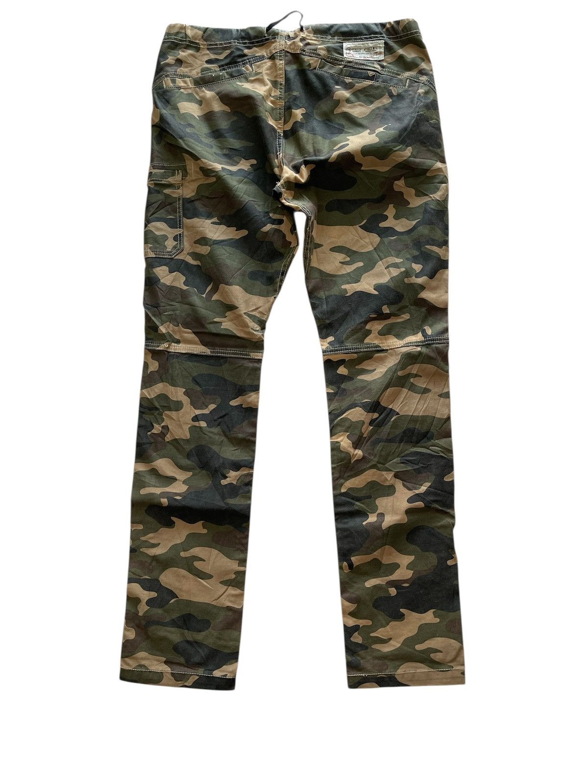 Avirex Avirex Camoflouge slim trousers ripstop Size US 32 / EU 48 - 2 Thumbnail