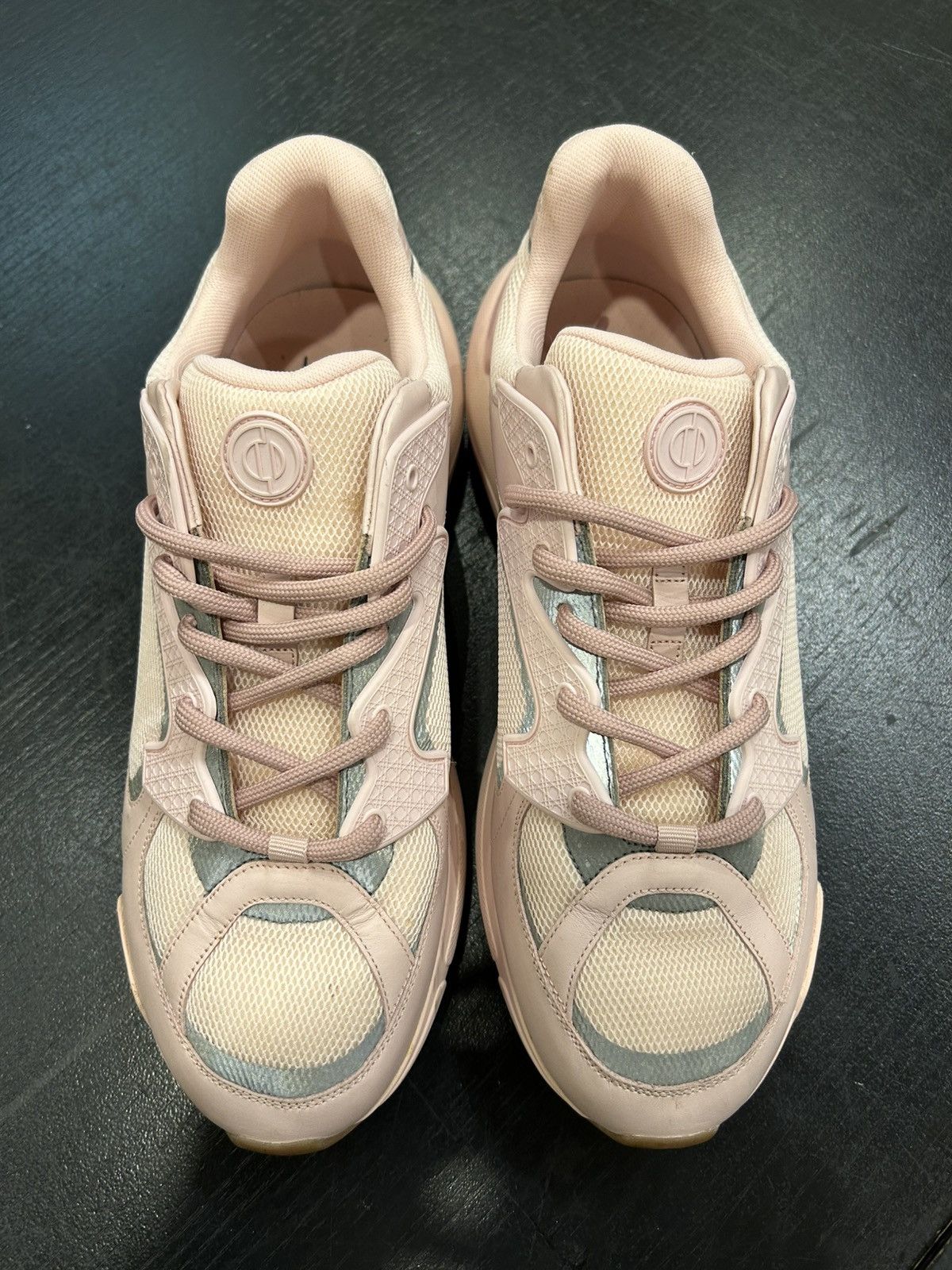 Dior Dior B24 Sneakers - Pink Size US 10 / EU 43 - 6 Thumbnail