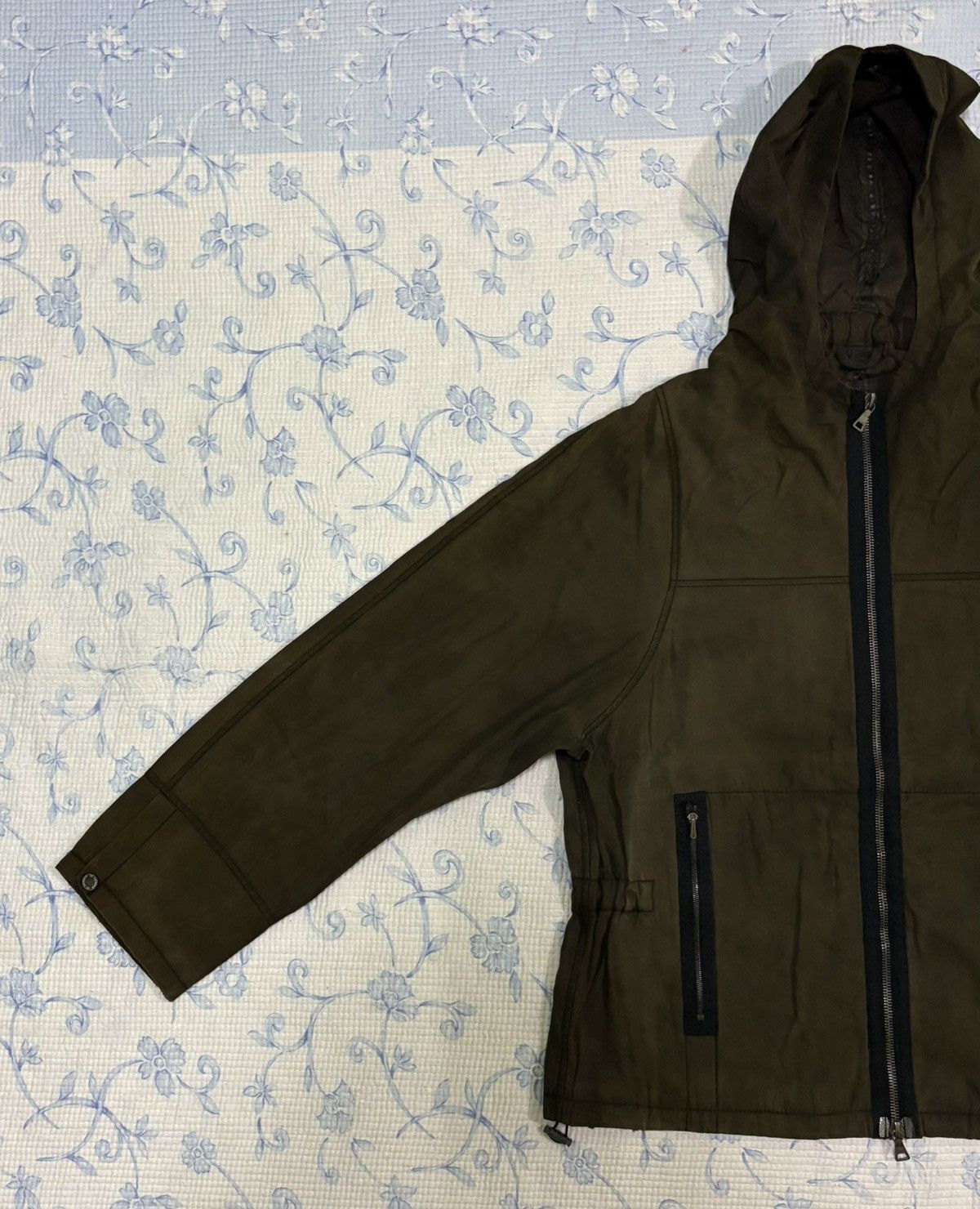 Jil Sander Jil Sander Hoodie Jacket Size US S / EU 44-46 / 1 - 2 Thumbnail
