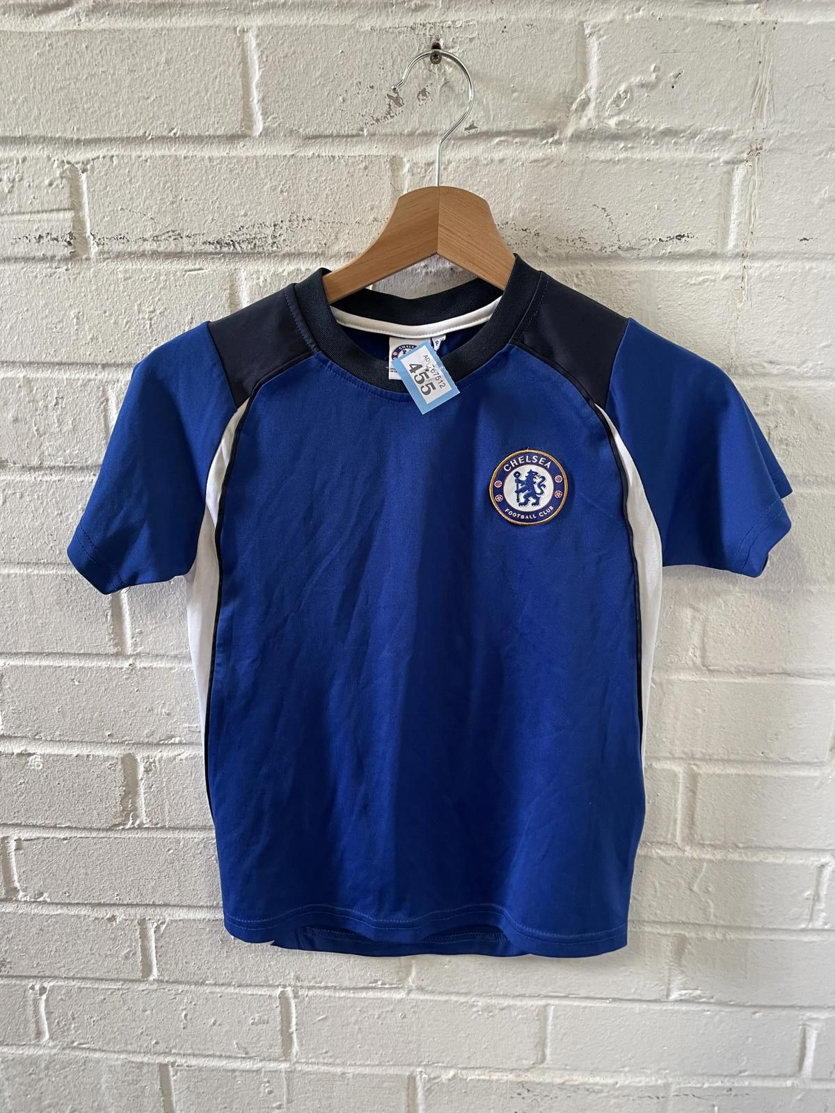Designer Chelsea Football Club Men's Activewear Jersey Size US M / EU 48-50 / 2 - 1 Thumbnail