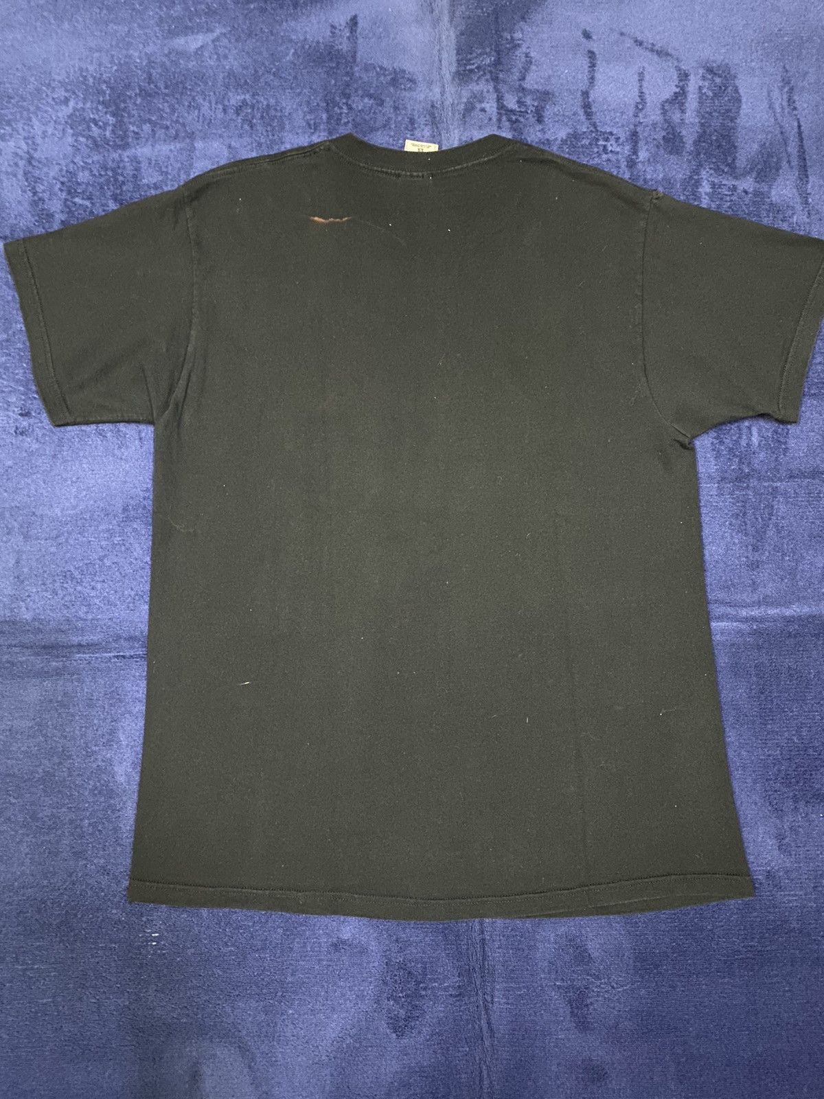 Band Tees Vintage 90s Punk Rock Band The Clash Tee Size US L / EU 52-54 / 3 - 3 Thumbnail