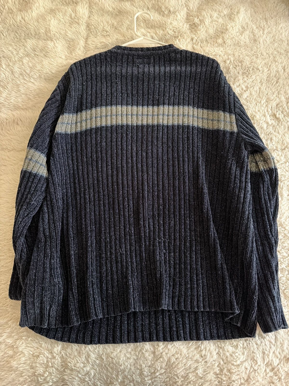 Arizona Jean Co. arizona striped knit sweater Size US L / EU 52-54 / 3 - 3 Thumbnail