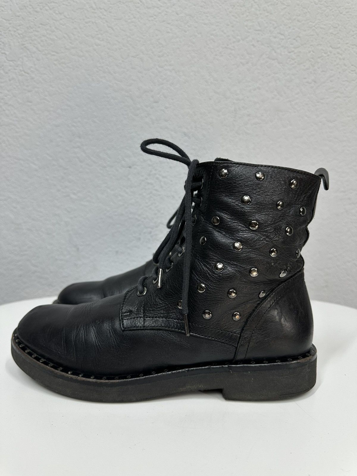 Hedi Slimane Vintage Hysteric Glamour AS 98 Avantgarde Opium Ifsixwasnine Size US 9 / IT 39 - 1 Thumbnail