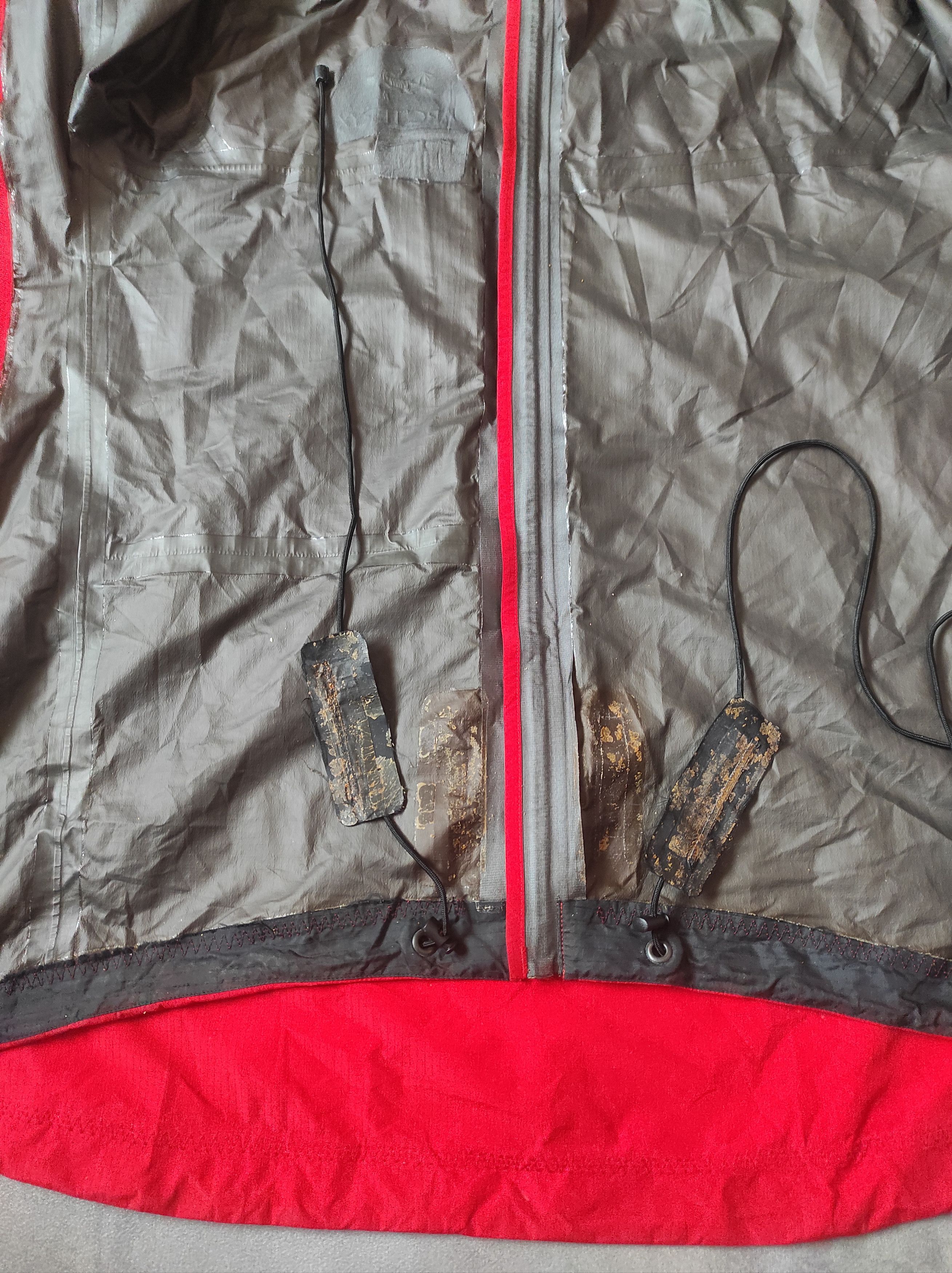 Arc'teryx arcteryx gore-tex paclite jacket Size US M / EU 48-50 / 2 - 14 Thumbnail