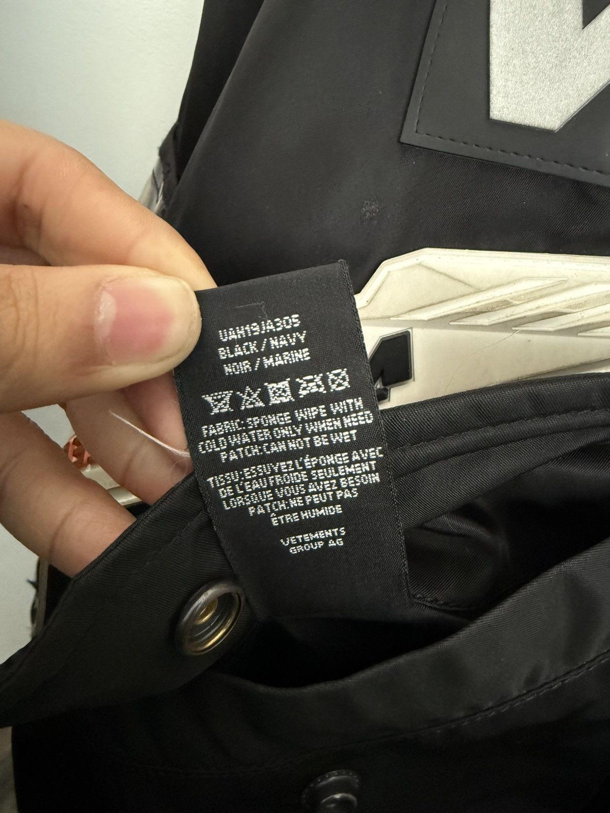 Vetements RARE Vetements Alpha Industries Bomber Size US S / EU 44-46 / 1 - 7 Thumbnail
