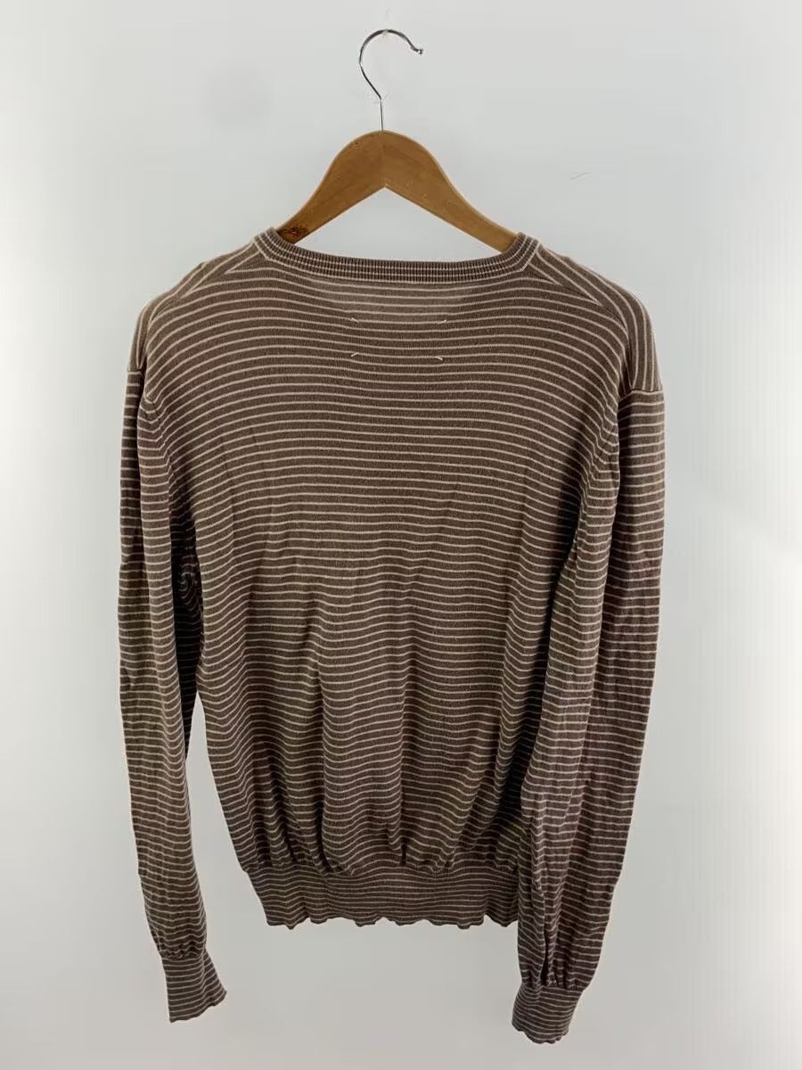 Maison Margiela SS07 Striped Knit Sweater Size US L / EU 52-54 / 3 - 2 Thumbnail