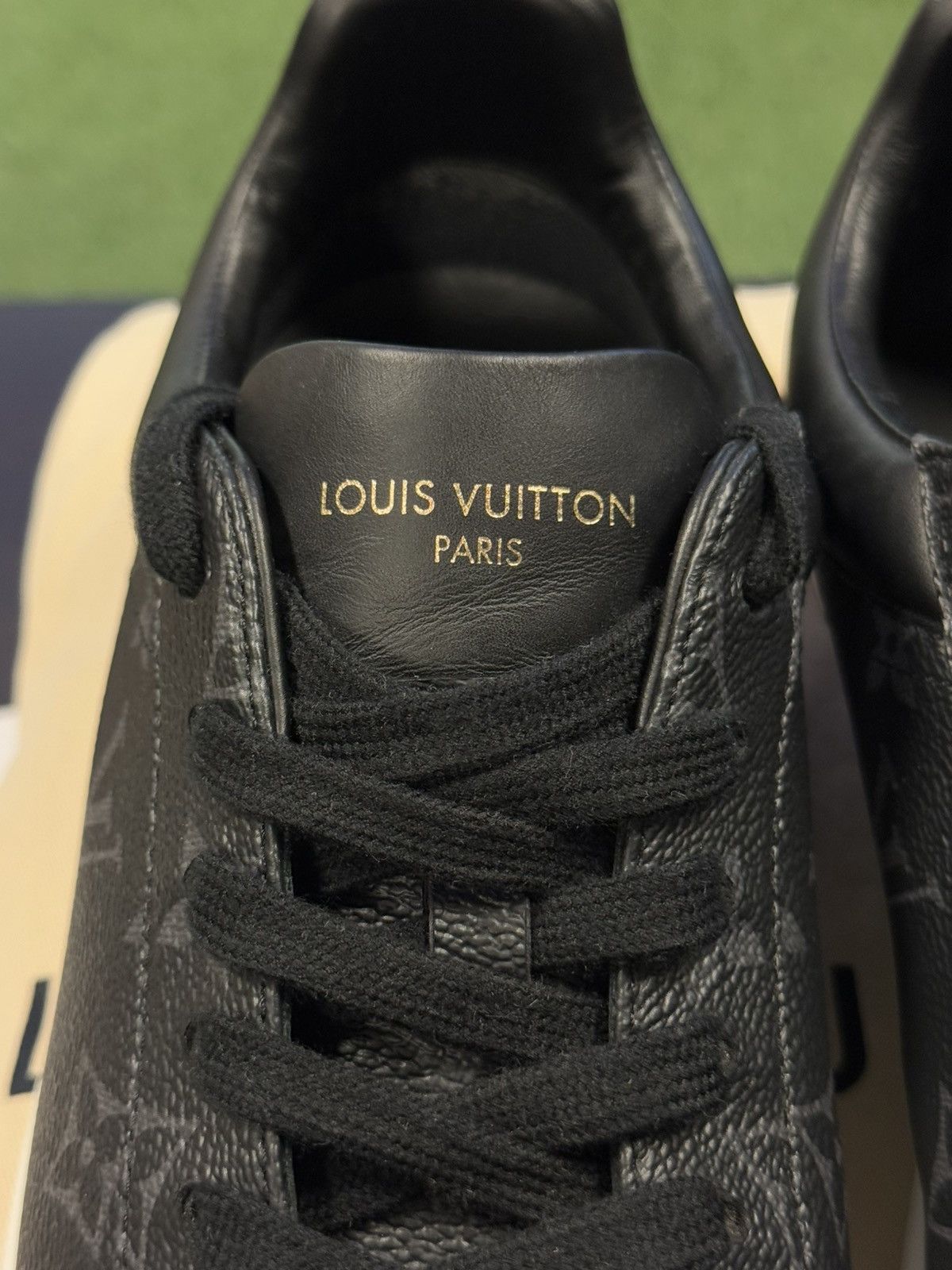 Louis Vuitton 8US/7LV - Louis Vuitton Luxembourg Monogram Clean Size US 8 / EU 41 - 5 Thumbnail