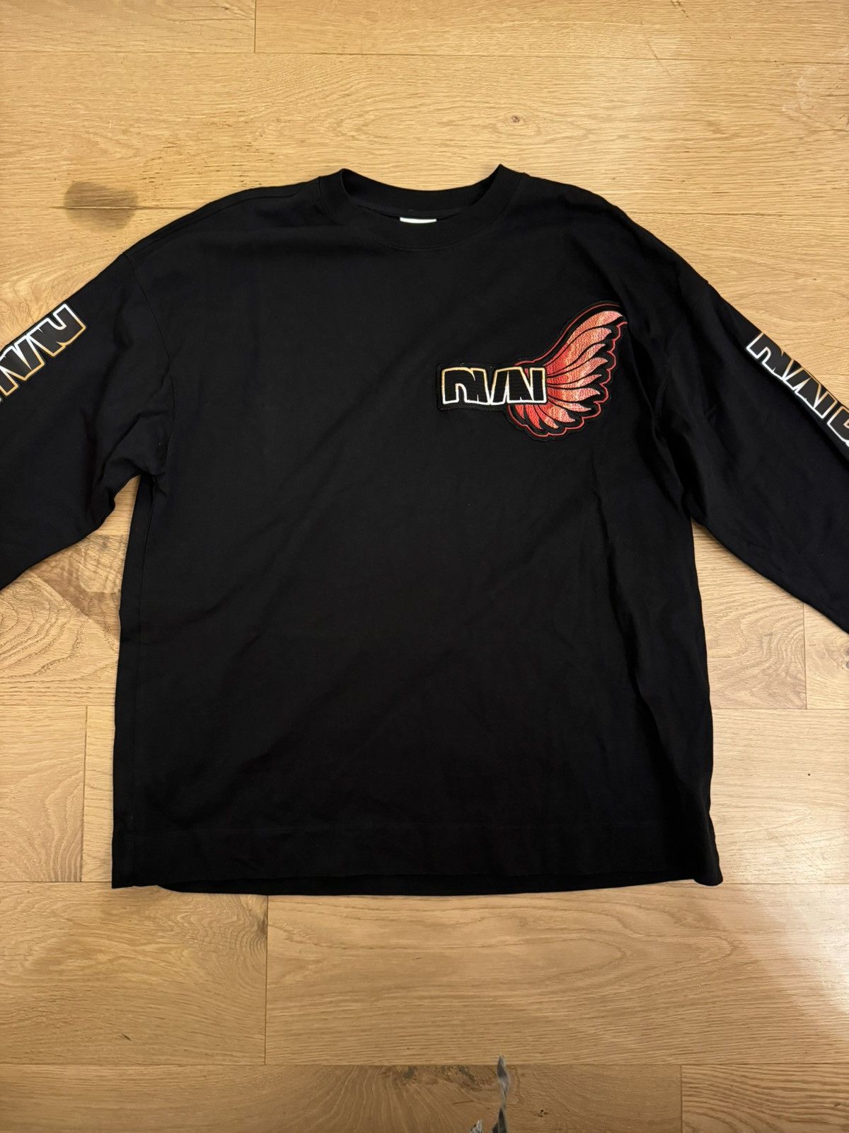 Dries Van Noten Long Sleeve Dries Van Noten Size US M / EU 48-50 / 2 - 1 Thumbnail