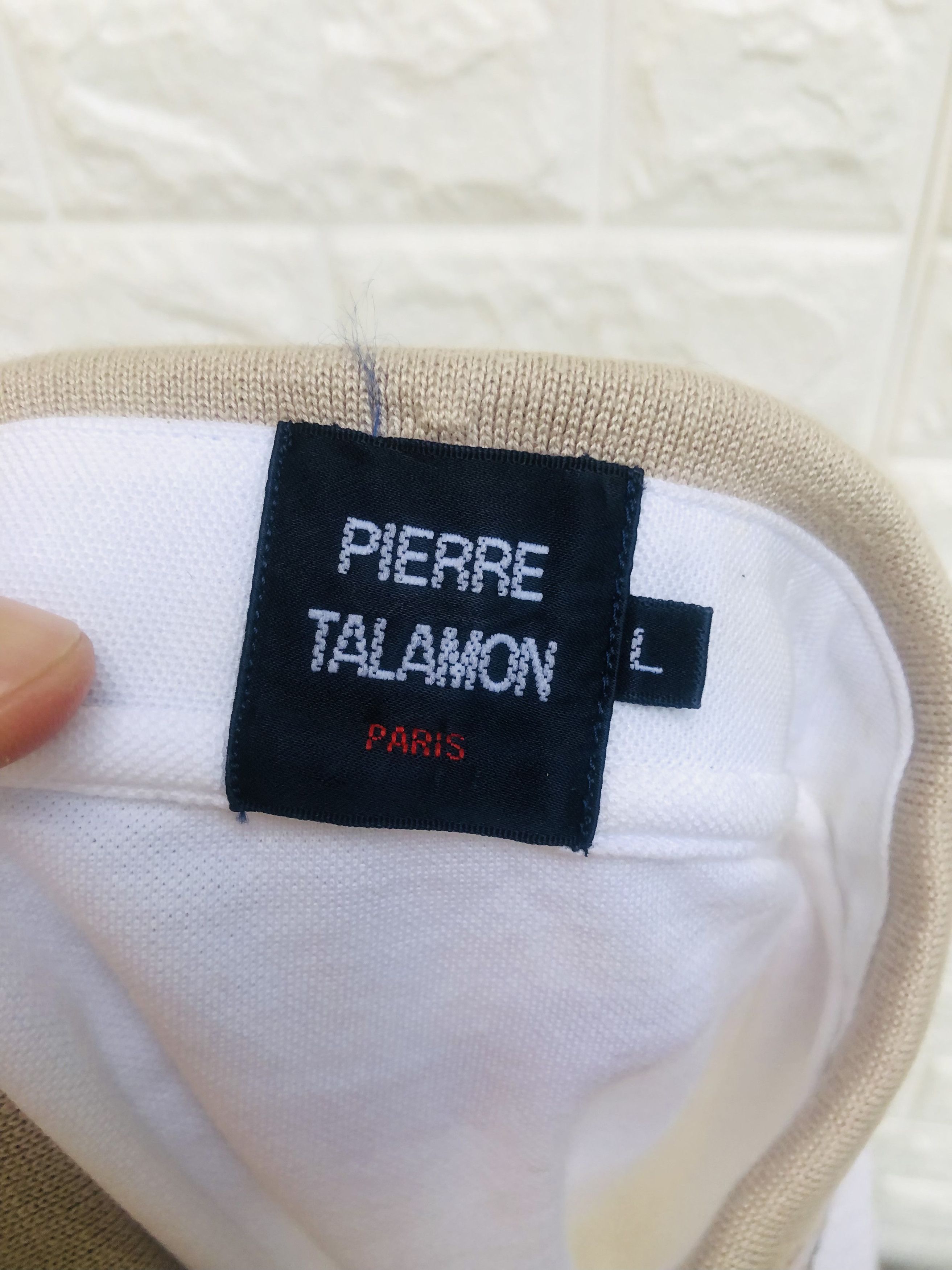 Japanese Brand × Vintage Vintage Pierre Talamon Paris Designer Fashion Style Size US M / EU 48-50 / 2 - 5 Thumbnail