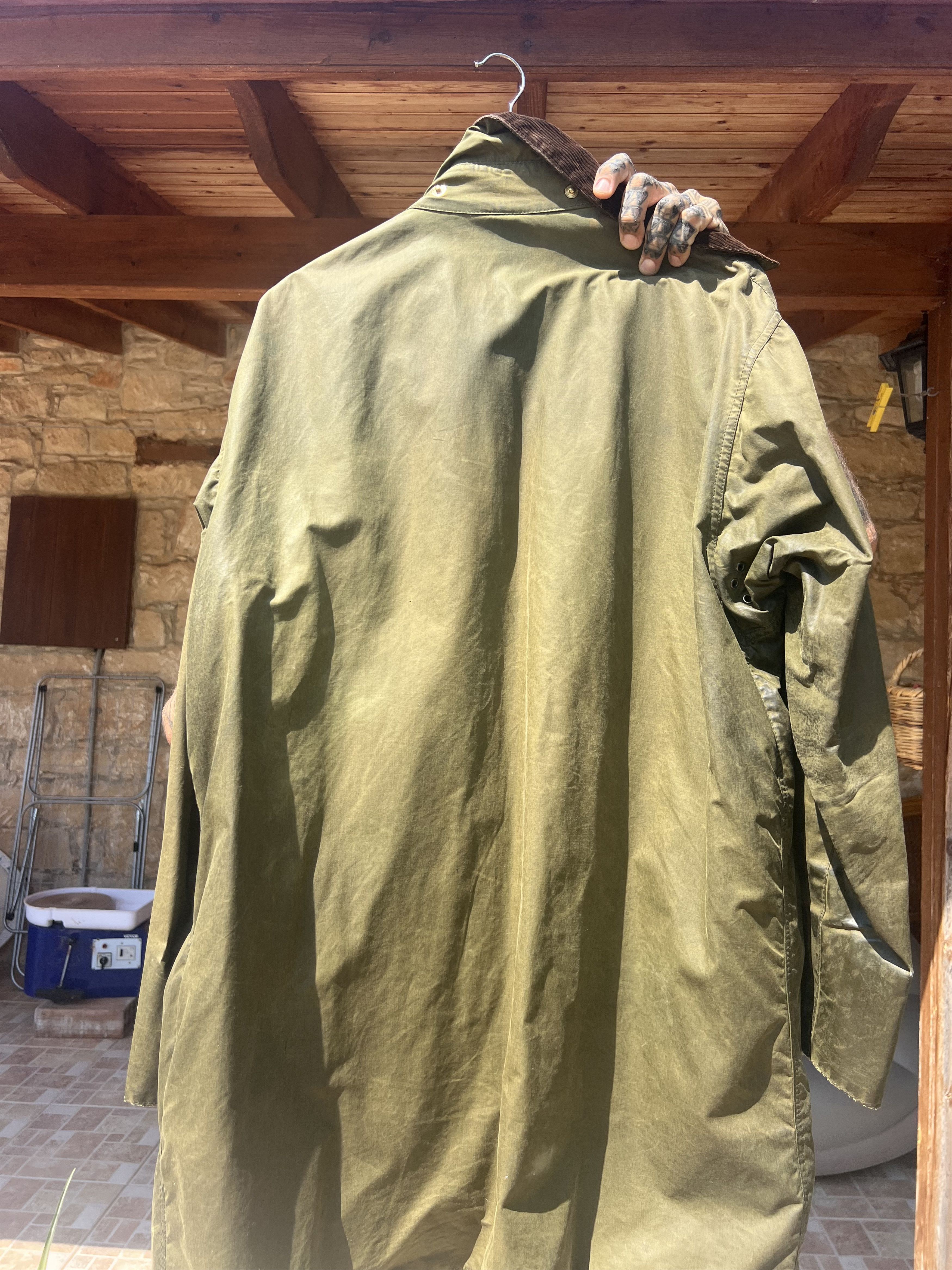 Barbour Border Size US XL / EU 56 / 4 - 8 Thumbnail