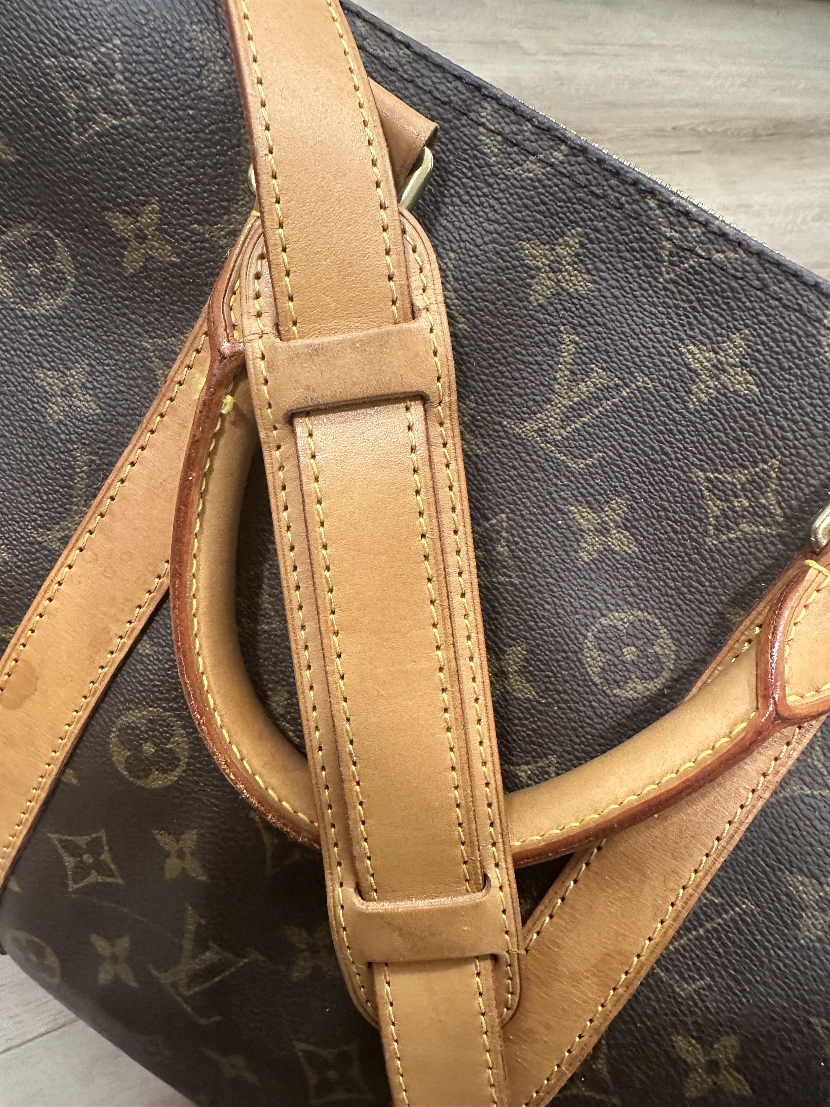 Louis Vuitton Louis Vuitton 50 Keepall Size ONE SIZE - 7 Thumbnail