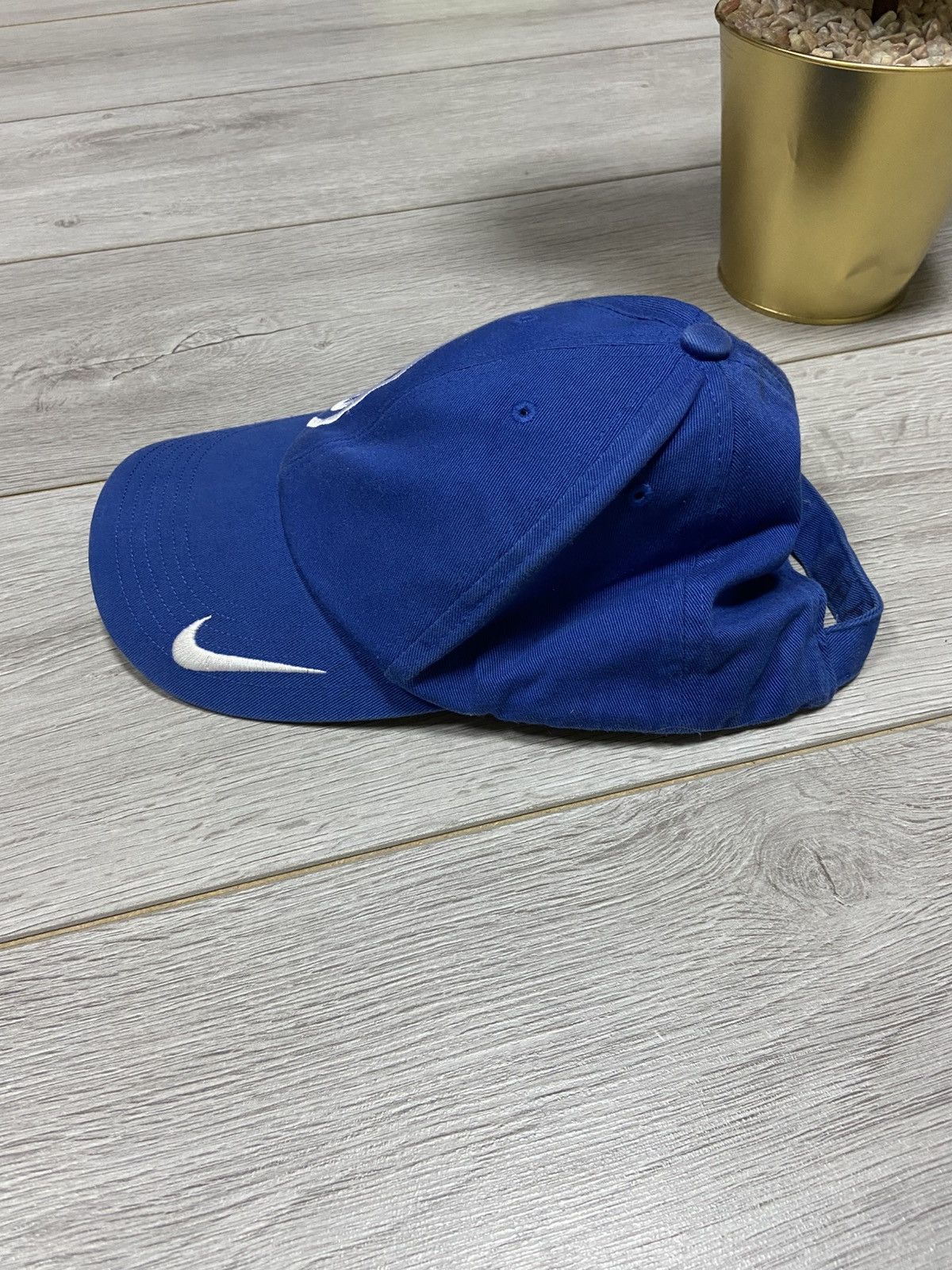 Nike Nike vintage 90 swoosh cap Size ONE SIZE - 7 Thumbnail
