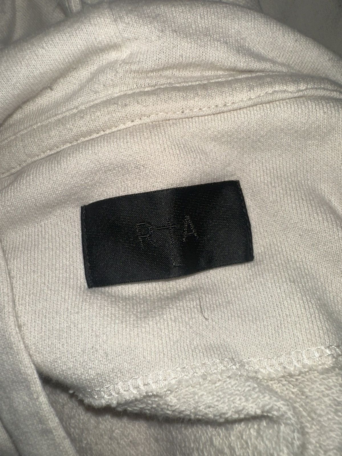 Rta Rta dion hoodie Size US L / EU 52-54 / 3 - 3 Thumbnail