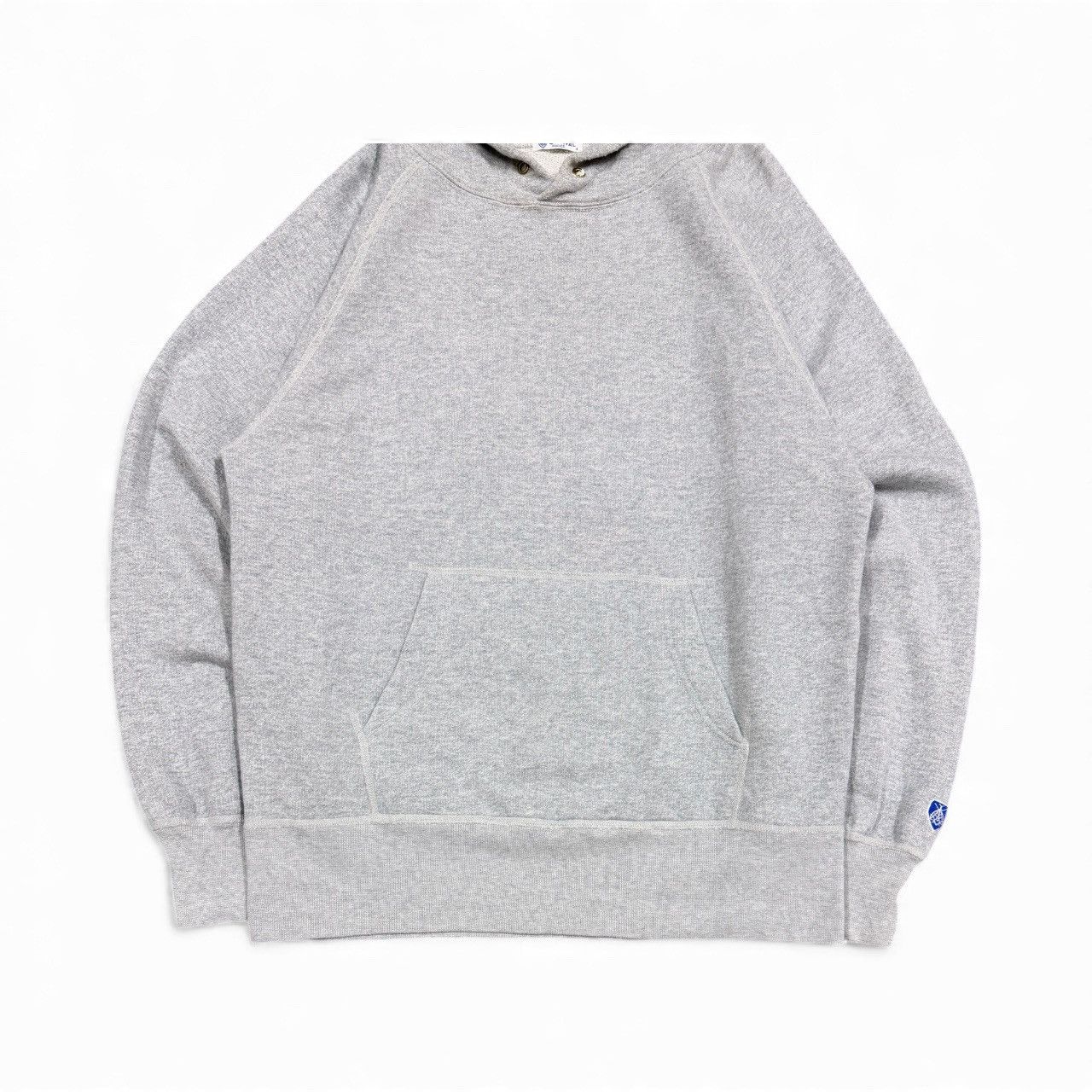 Orcival Orcival France Pullover Hoodies Size US M / EU 48-50 / 2 - 4 Thumbnail