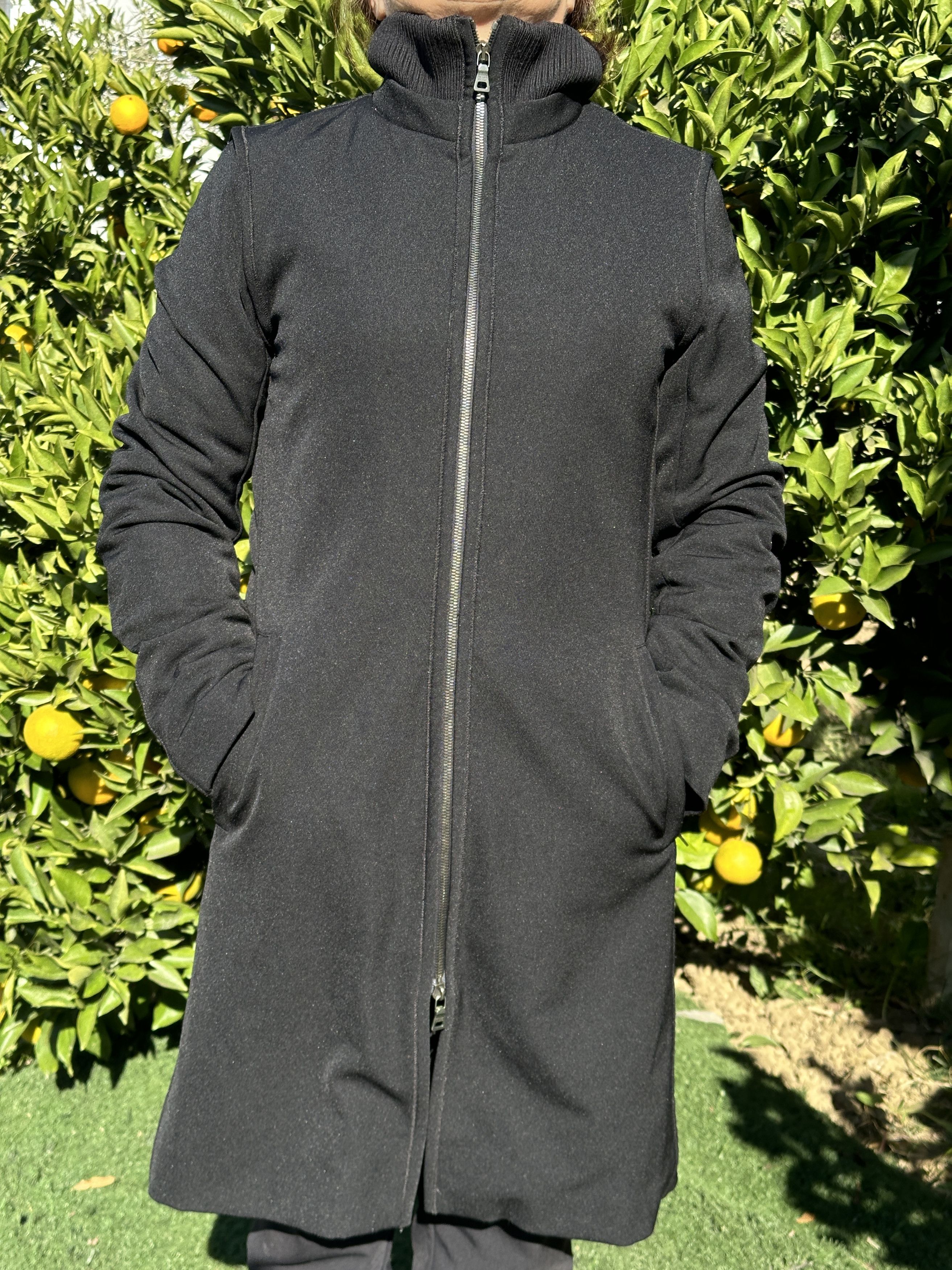 Prada Prada Milano Royal Fit Trench Coat Light Size 44 M Size M / US 6-8 / IT 42-44 - 9 Thumbnail