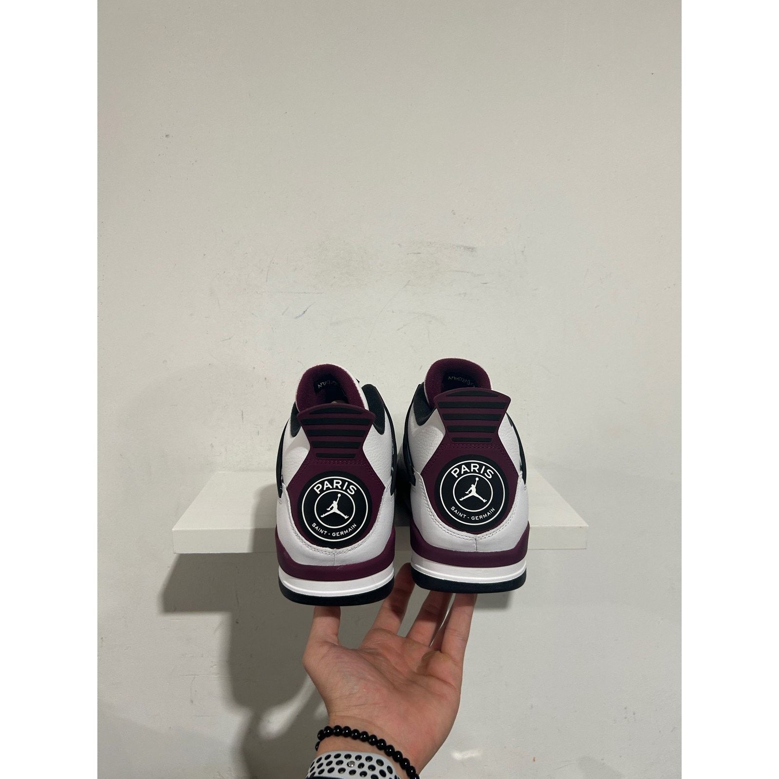 Nike NIKE JORDAN 4 PSG PARIS SAINT GERMAIN SIZE 14 NEW Size US 14 / EU 47 - 6 Thumbnail