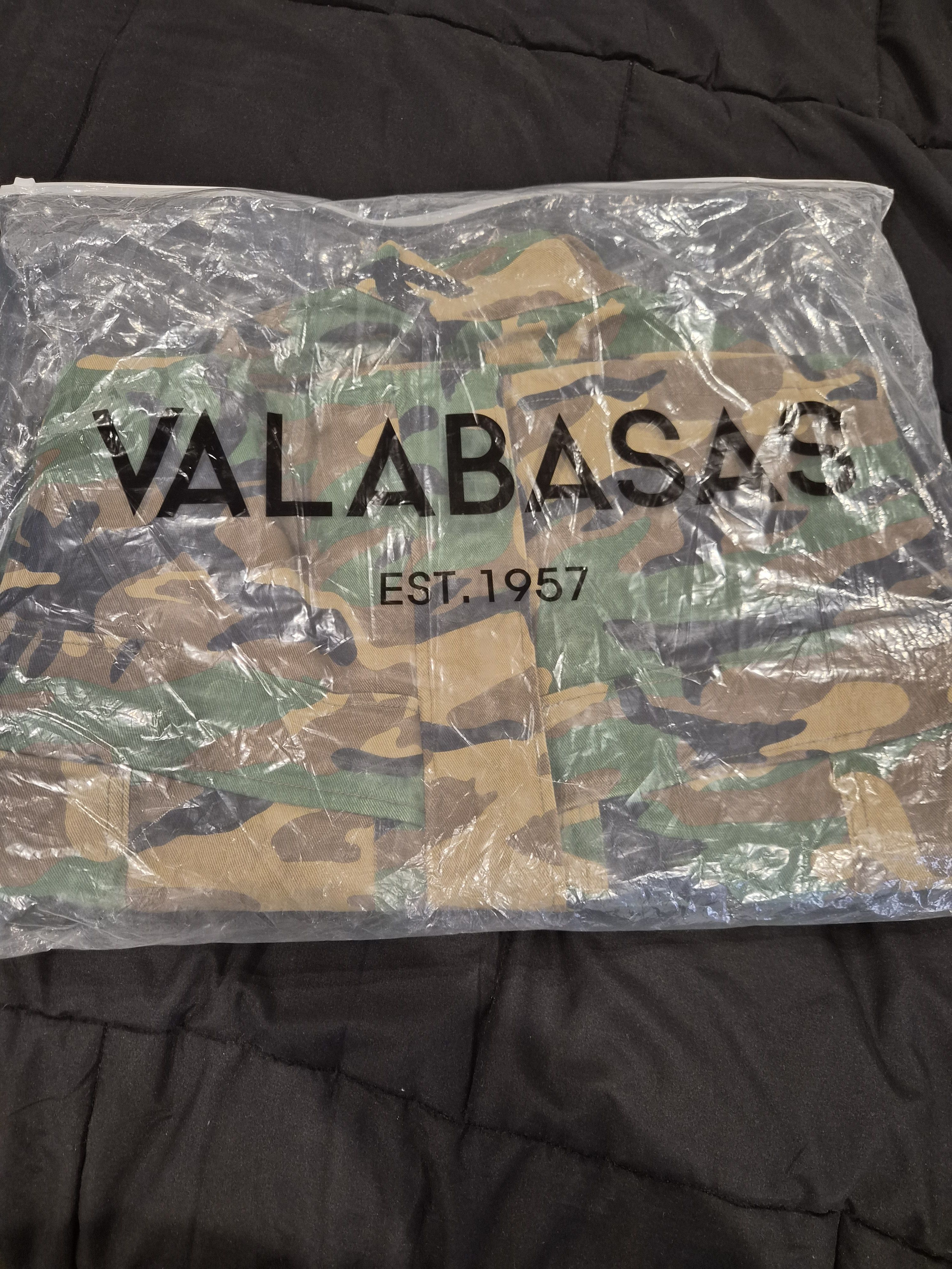 Valabasas Valabasas Fatigue Jacket Size US S / EU 44-46 / 1 - 7 Thumbnail