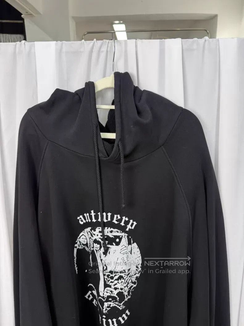 Raf Simons Raf Simons Antwerp relaxed fit hoodie| Size US S / EU 44-46 / 1 - 4 Thumbnail