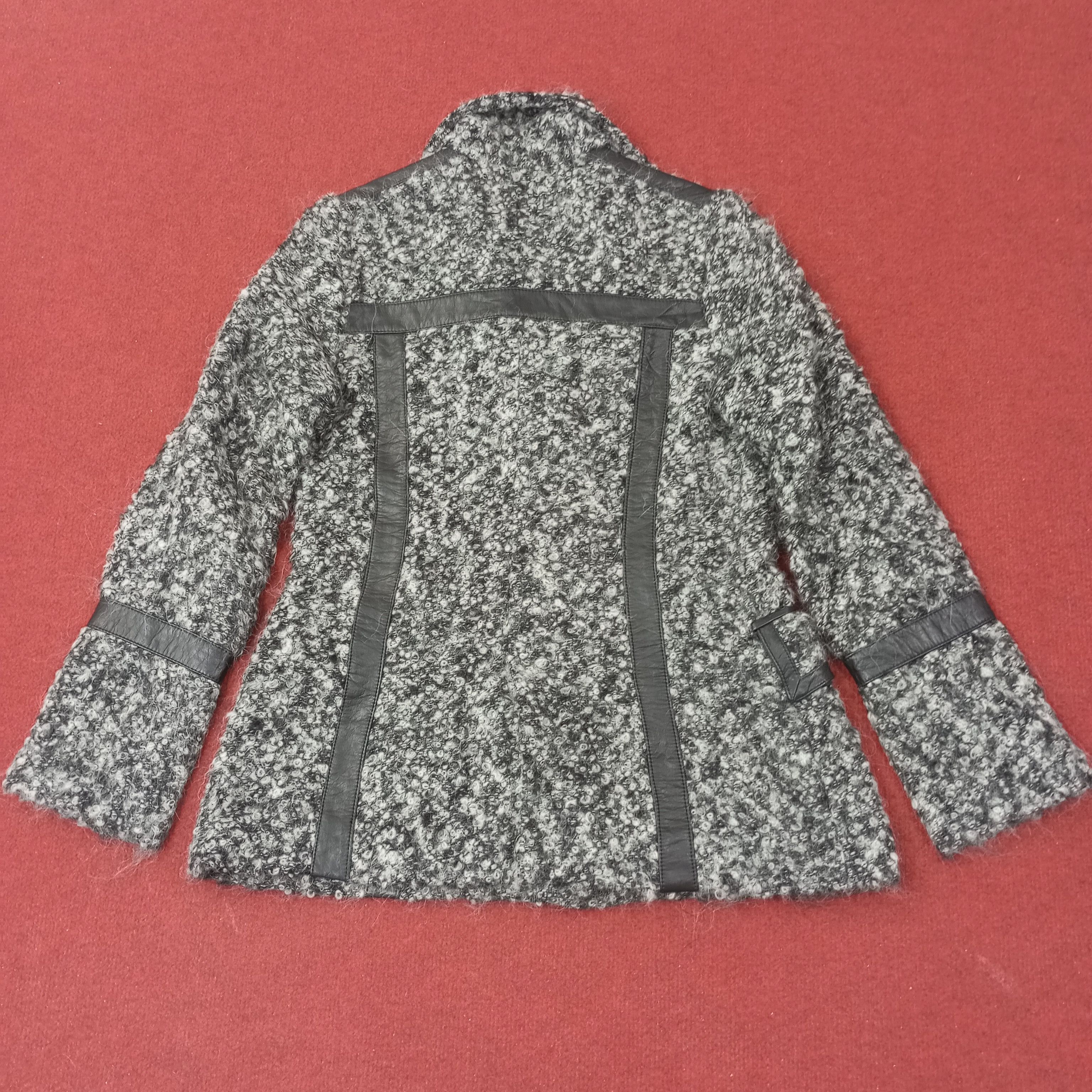 5351 POUR LES FEMMES 5351 Pour Les Femmes Fashion Blazer c227n24 Size XS / US 0-2 / IT 36-38 - 3 Thumbnail