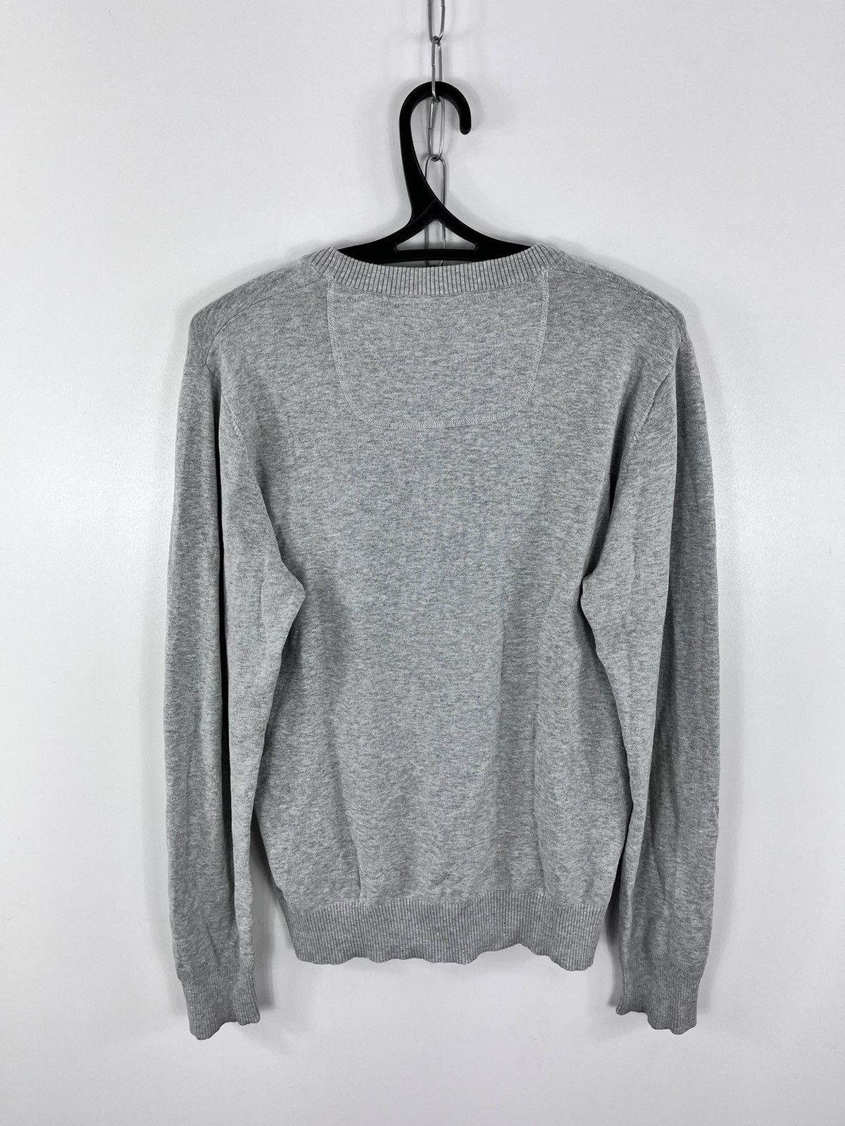 Diesel Diesel Sweater Knitwear Sweatshirt Crew Neck Small Logo Sz L Size US L / EU 52-54 / 3 - 2 Thumbnail