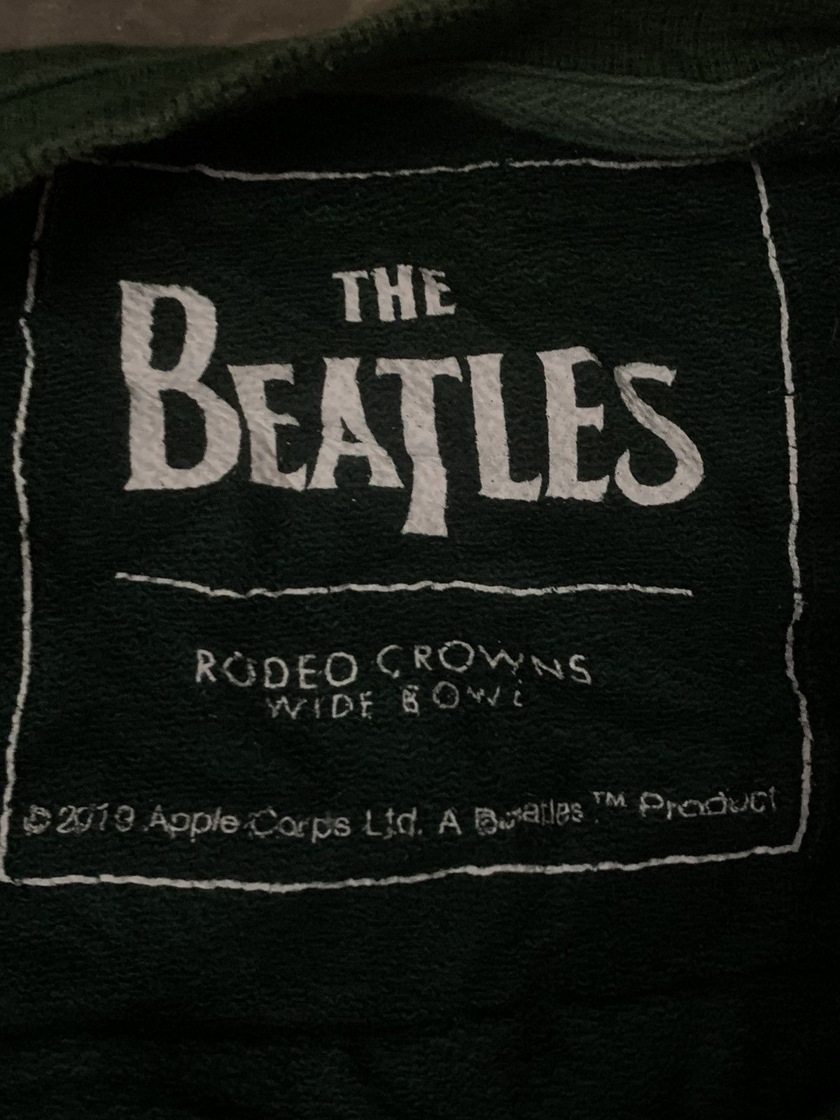 Band Tees The Beatles Back In The USSR Sweatshirt Size US XXL / EU 58 / 5 - 5 Thumbnail