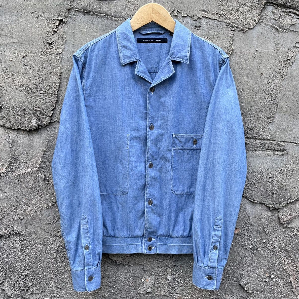 Lemaire Uniqlo lemaire hidden pocket Size US M / EU 48-50 / 2 - 1 Thumbnail