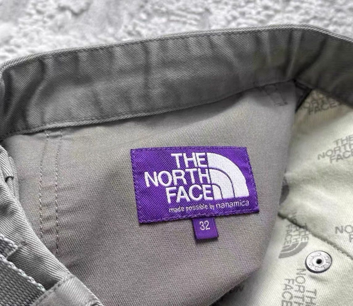 The North Face The North Face NT5015N Ripstop Wide Cropped Pants J16 Size US 32 / EU 48 - 6 Thumbnail