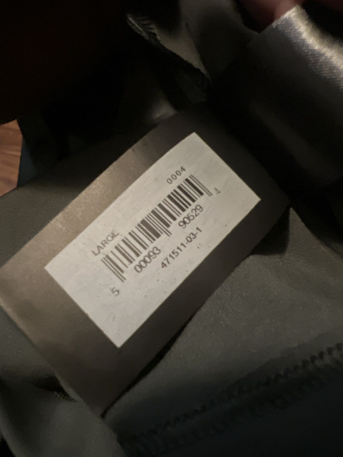 Balenciaga × Gap × Yeezy Yzy Gap Balenciaga Tank Size US L / EU 52-54 / 3 - 9 Thumbnail