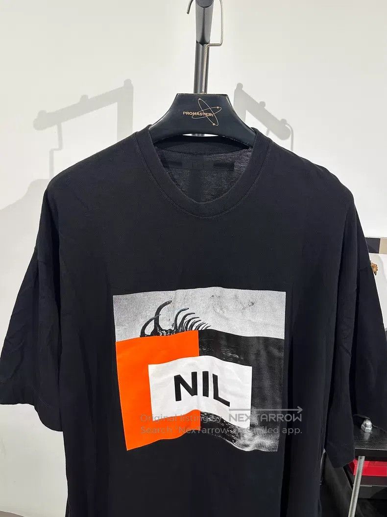 Julius Julius Size 2 Nilos Double-Strand Printed Base Short-Sleeve Size M / US 6-8 / IT 42-44 - 4 Thumbnail