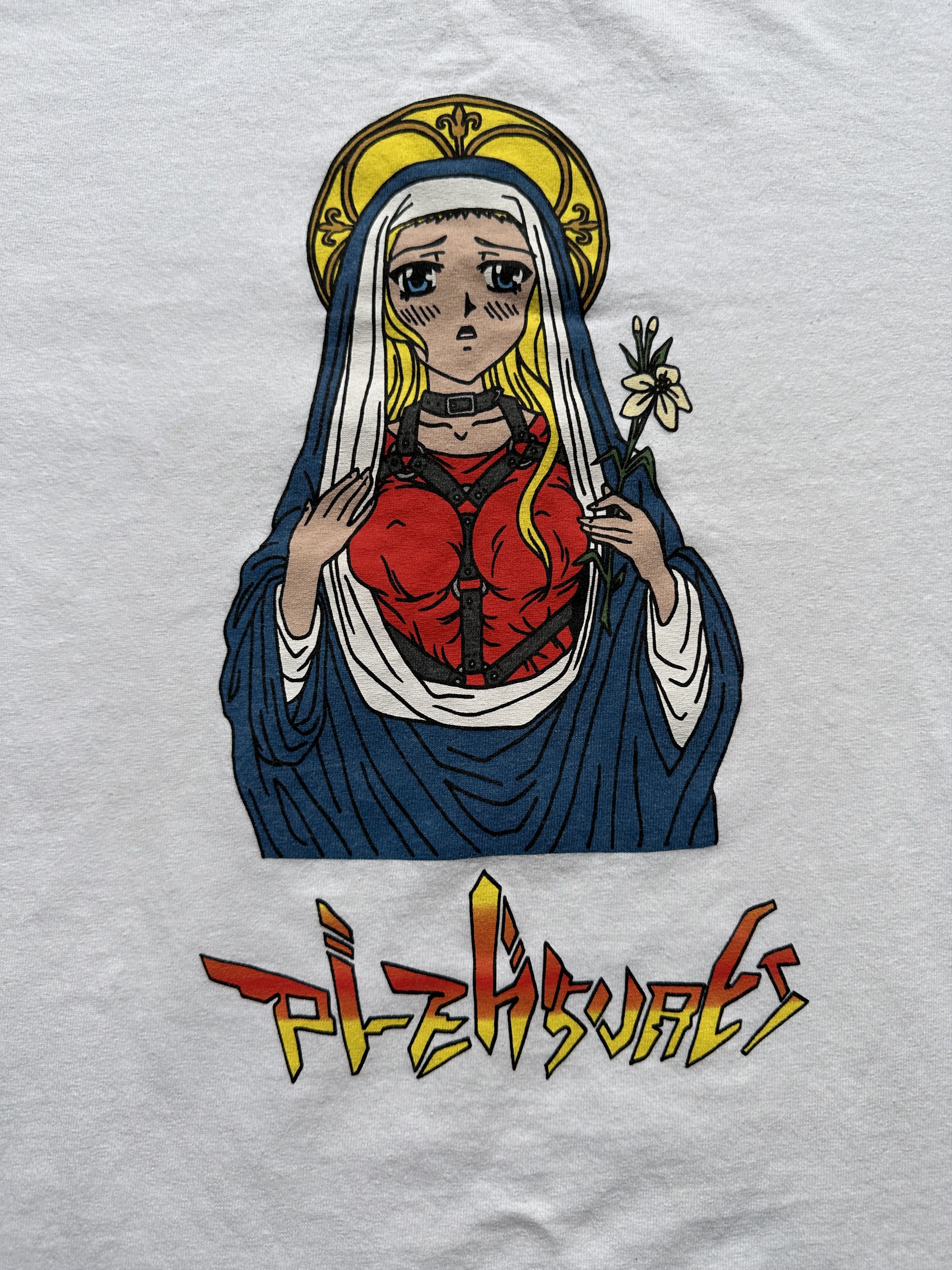 Pleasures Pleasures T shirt Size US M / EU 48-50 / 2 - 3 Thumbnail