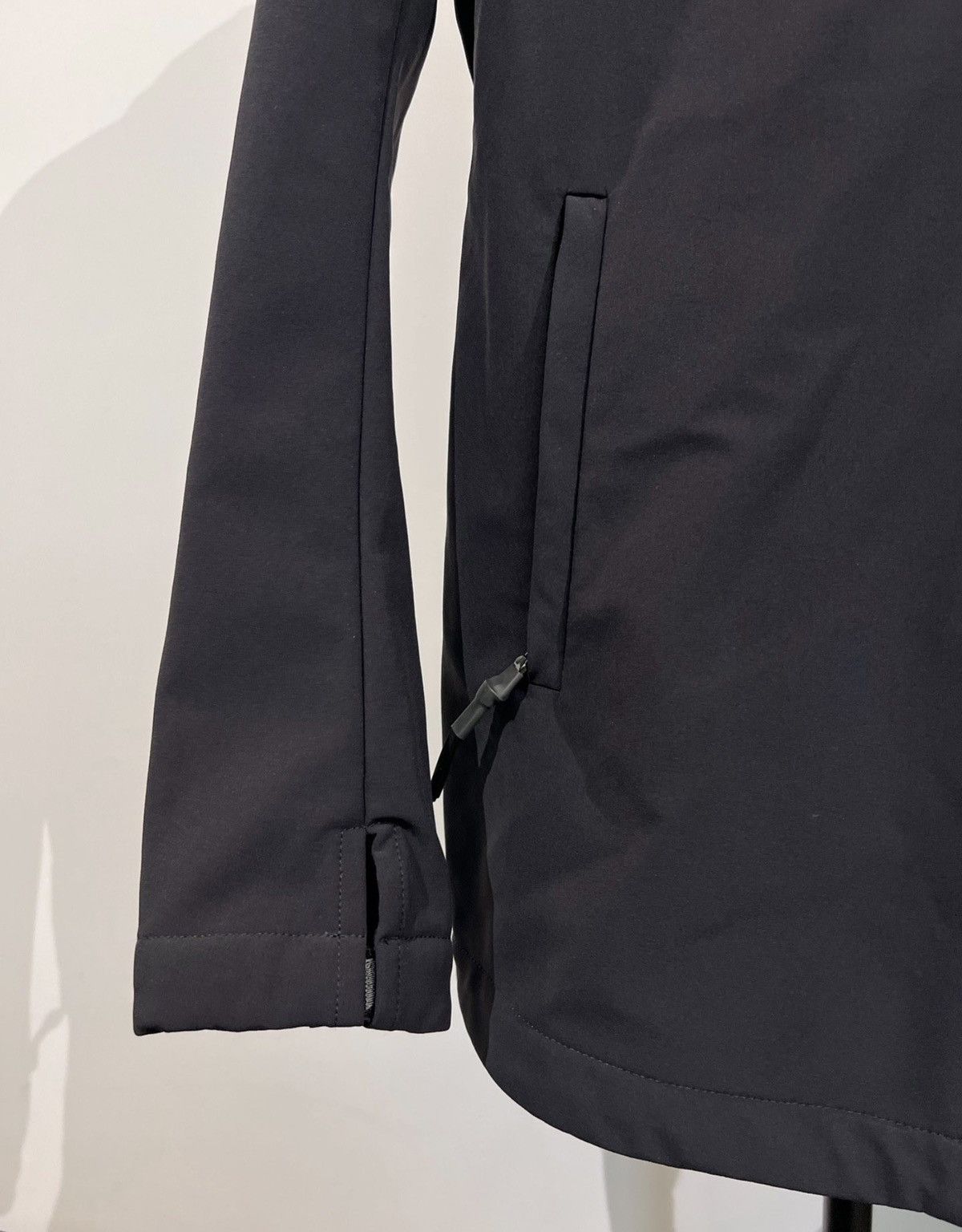 11 By Boris Bidjan Saberi 11ByBBS 3M Reflective Balaclava & Fleece-Lined Hooded Jacket Size US S / EU 44-46 / 1 - 4 Thumbnail