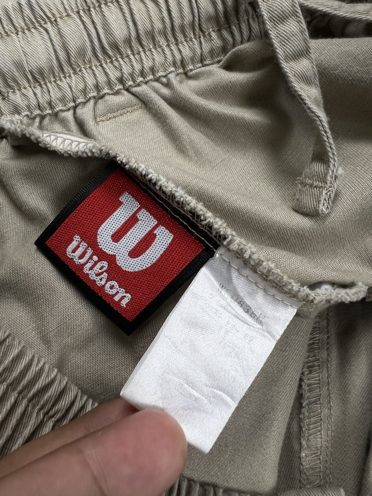 Wilson Wilson USA Cargo Short Pants Size US 35 - 6 Thumbnail