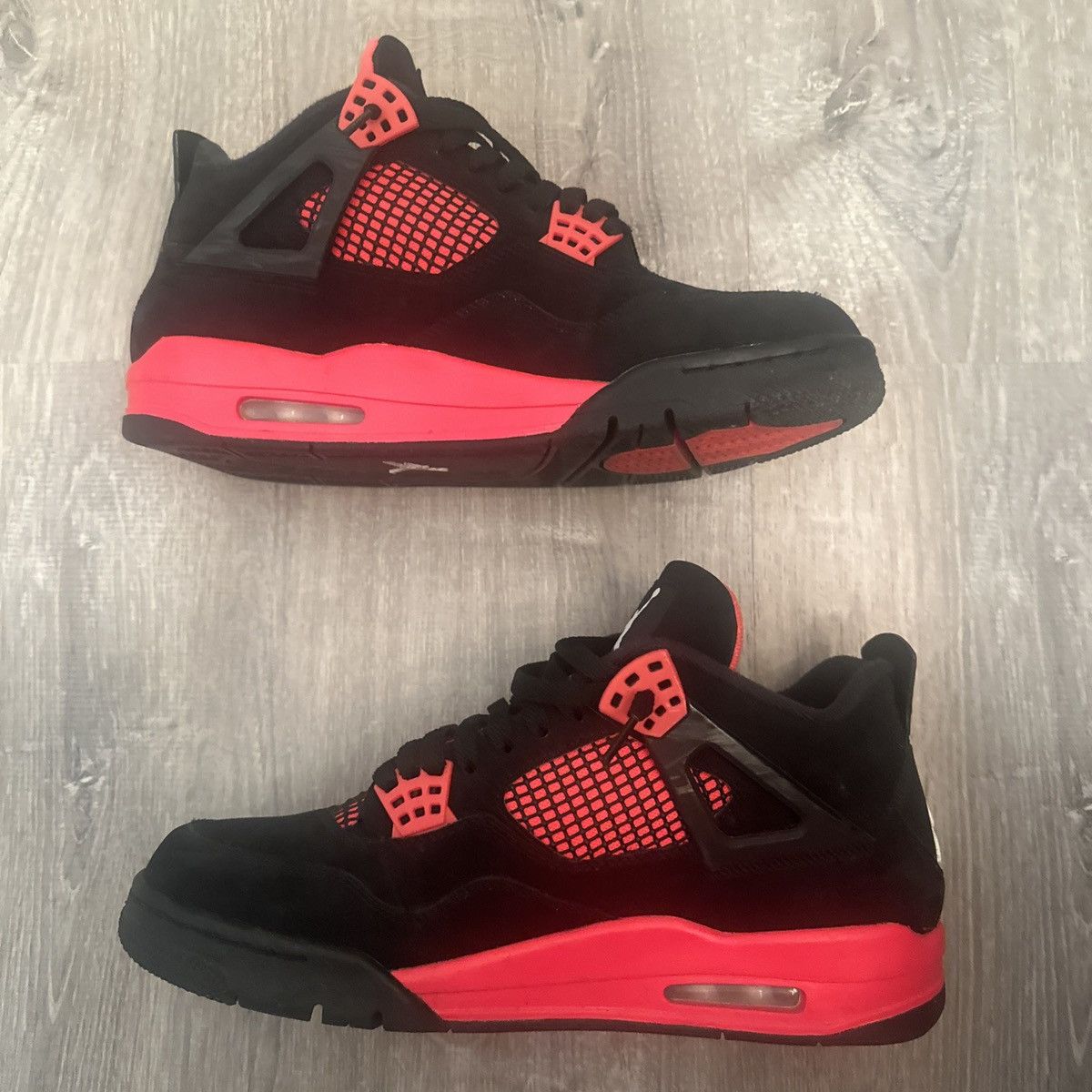 Jordan Brand Jordan 4 red thunder size 11 Size US 11 / EU 44 - 10 Thumbnail