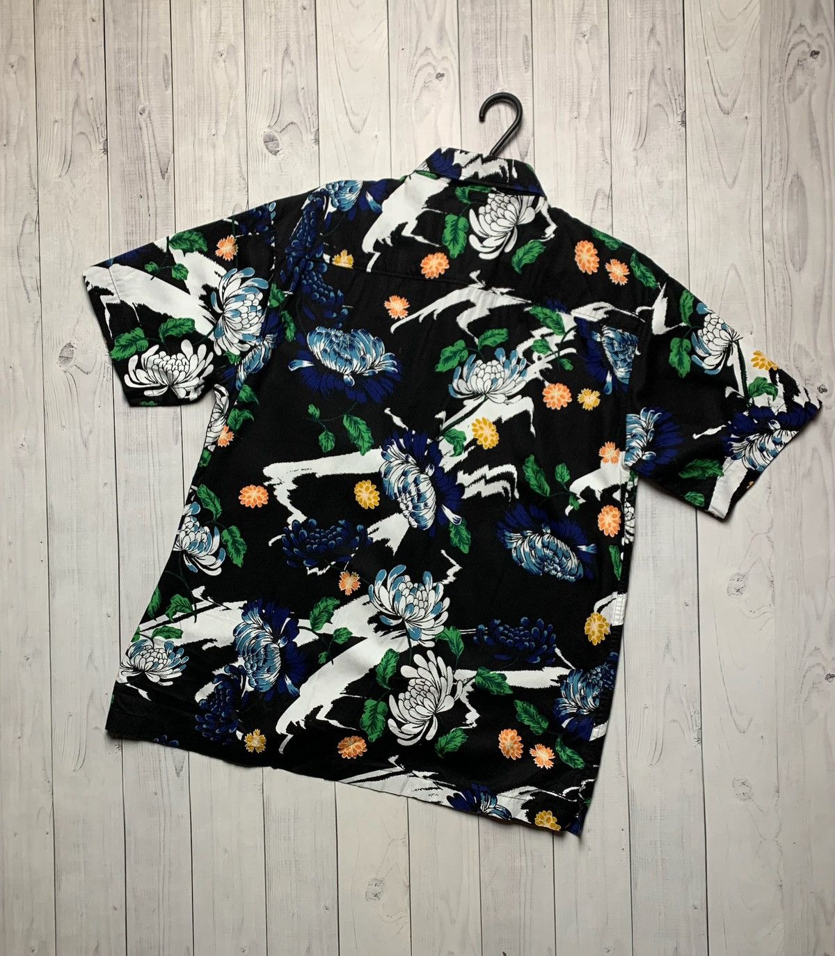 Superdry Vintage superdry Hawaii shirt size L rare Size US L / EU 52-54 / 3 - 5 Thumbnail
