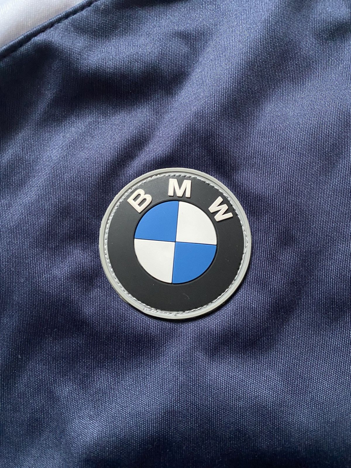 BMW BMW Motorrad Official Track Jacket Blue Racing Motorsport Size US M / EU 48-50 / 2 - 8 Thumbnail
