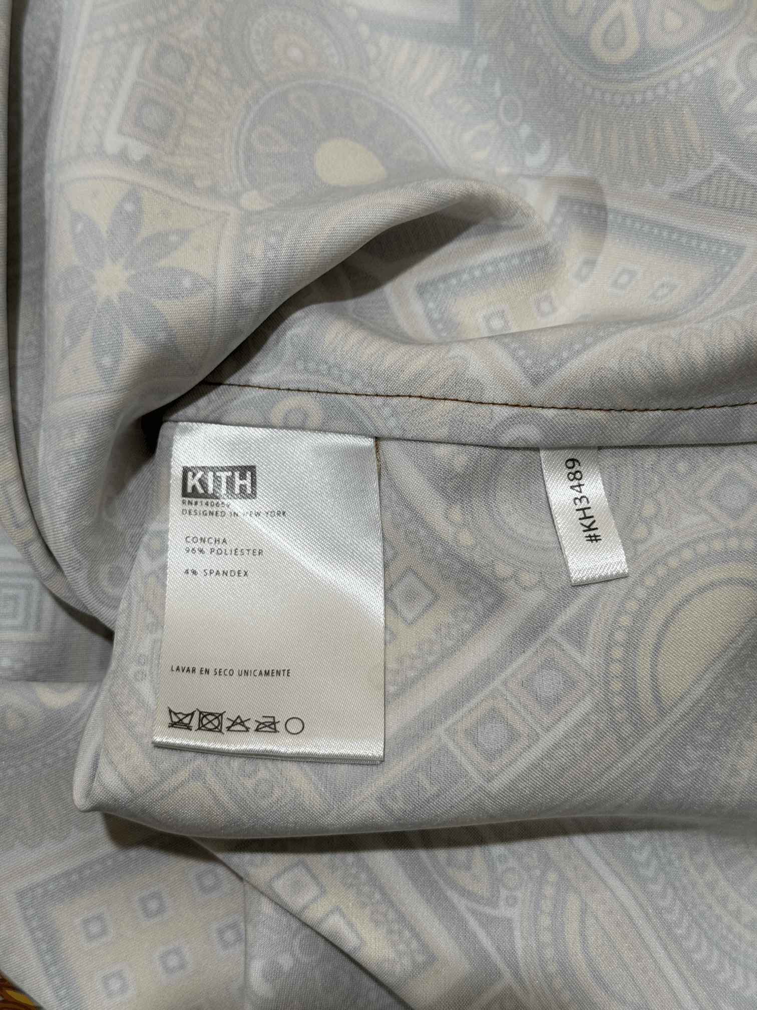 Kith Kith Moroccan Shirt Size US M / EU 48-50 / 2 - 4 Thumbnail