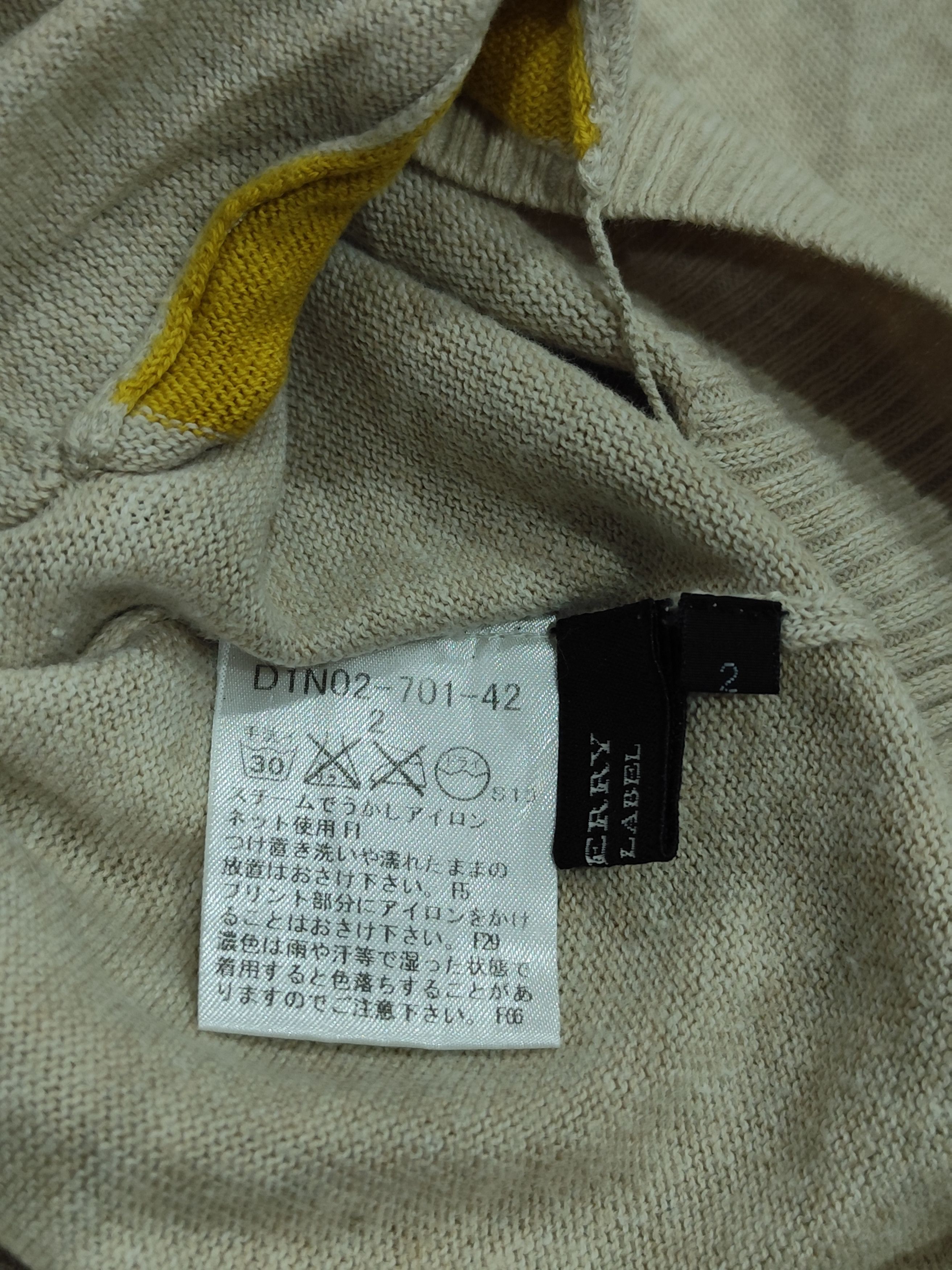 Burberry Bundle 2 Burberry cardigan Size US M / EU 48-50 / 2 - 13 Thumbnail