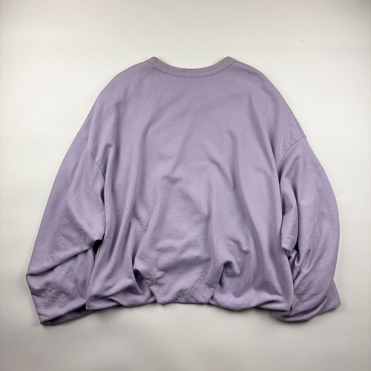 Dries Van Noten Dries Van Noten Draped Sweatshirt Size S / US 4 / IT 40 - 3 Thumbnail