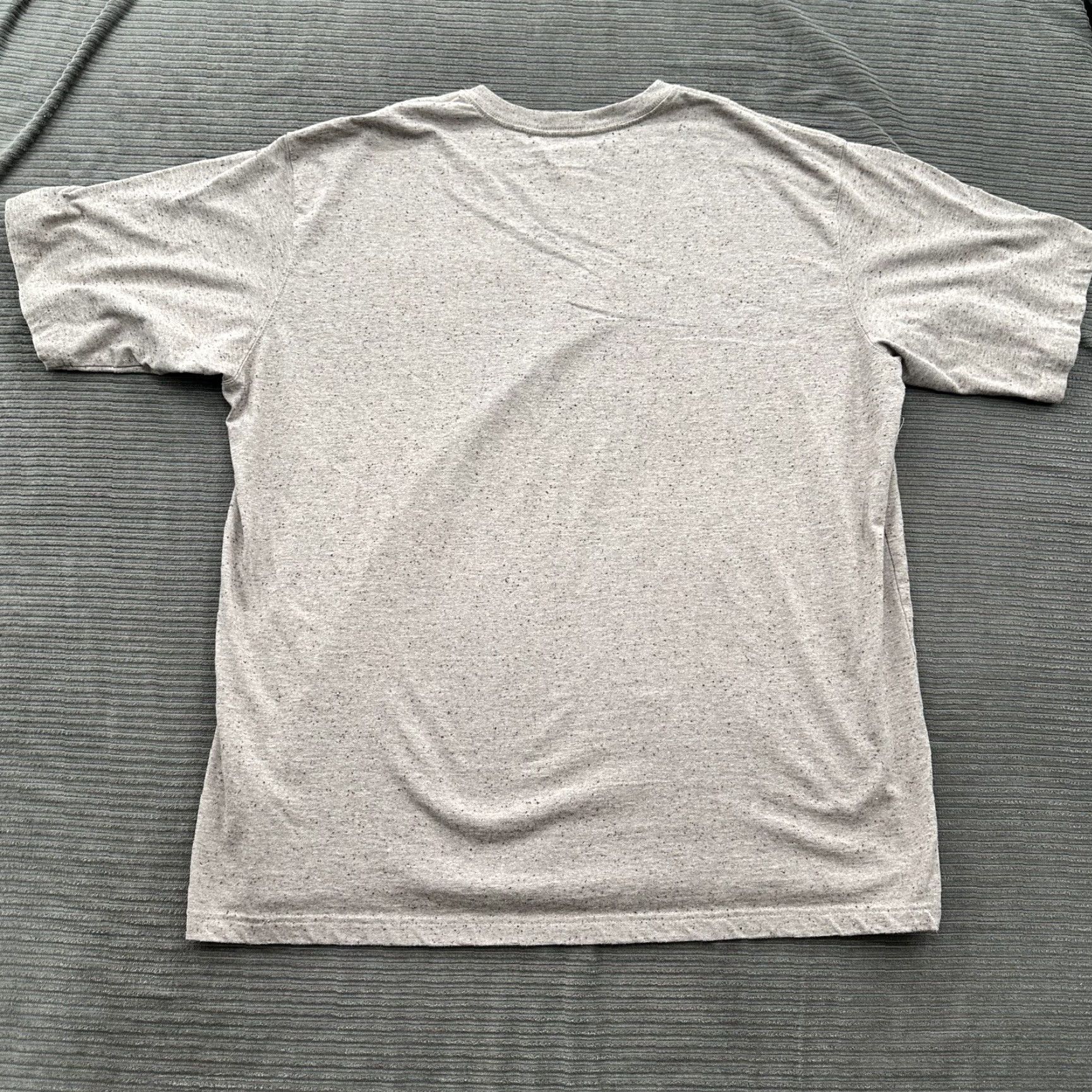 Carhartt Carhartt T-Shirt Men 2XL Pocket Short Sleeve Crew Neck Cotton Workwear Logo Multicolor Size US XXL / EU 58 / 5 - 2 Thumbnail