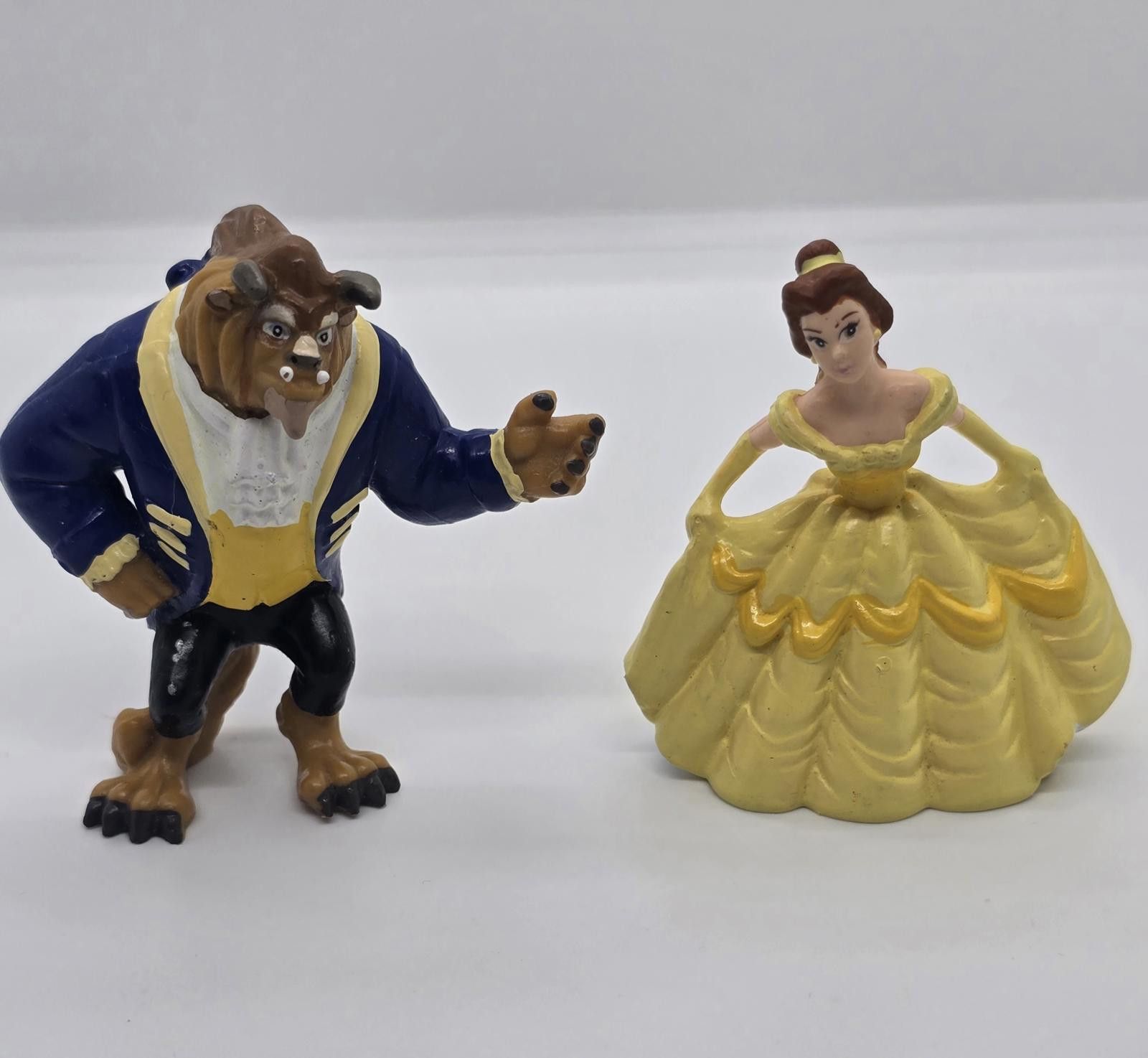 Disney Vintage Disney Beauty and the Beast Figurines Set Size ONE SIZE - 1 Thumbnail