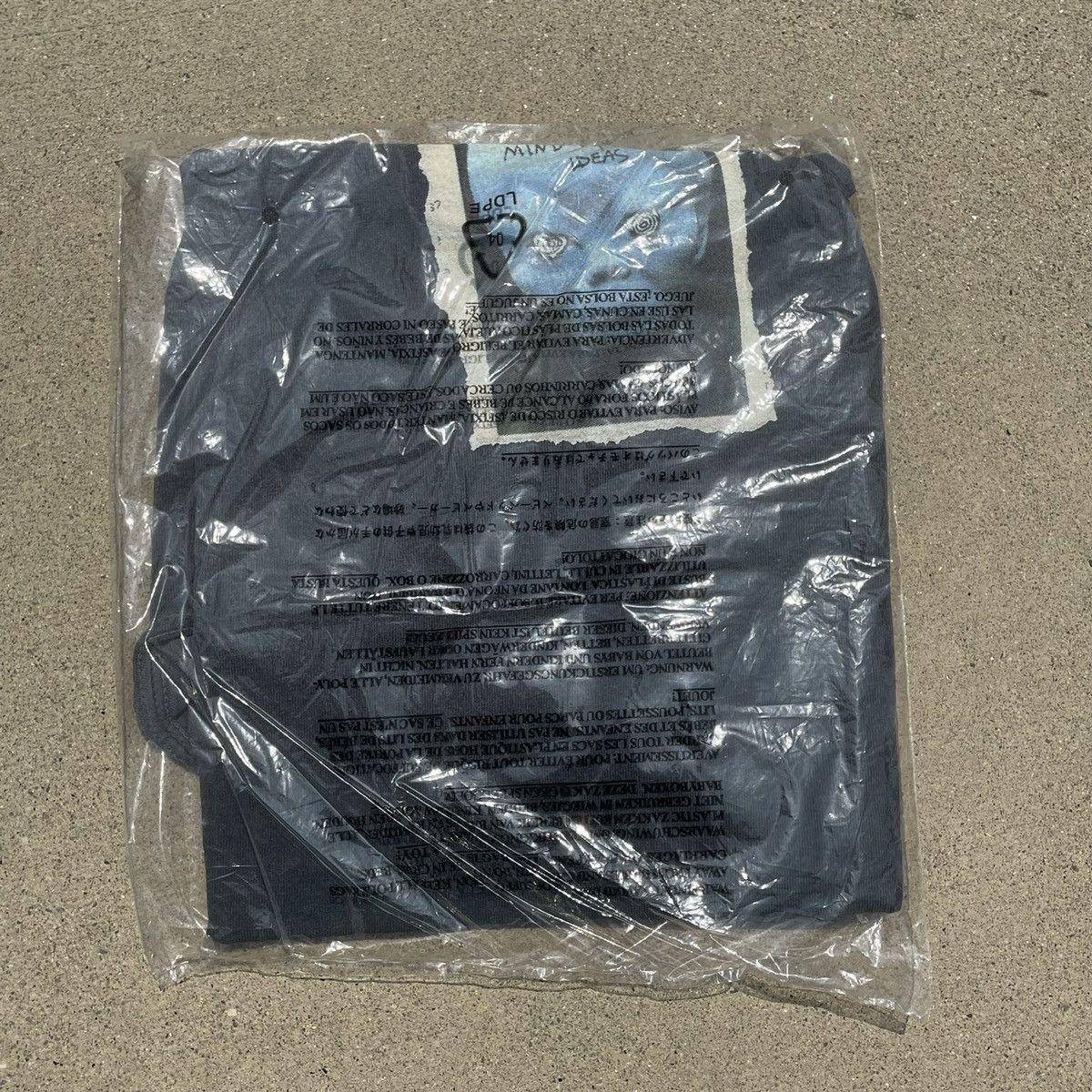 Travis Scott Travis Scott Highest In The Room Alien Tshirt Brand New Rare Size US S / EU 44-46 / 1 - 7 Thumbnail